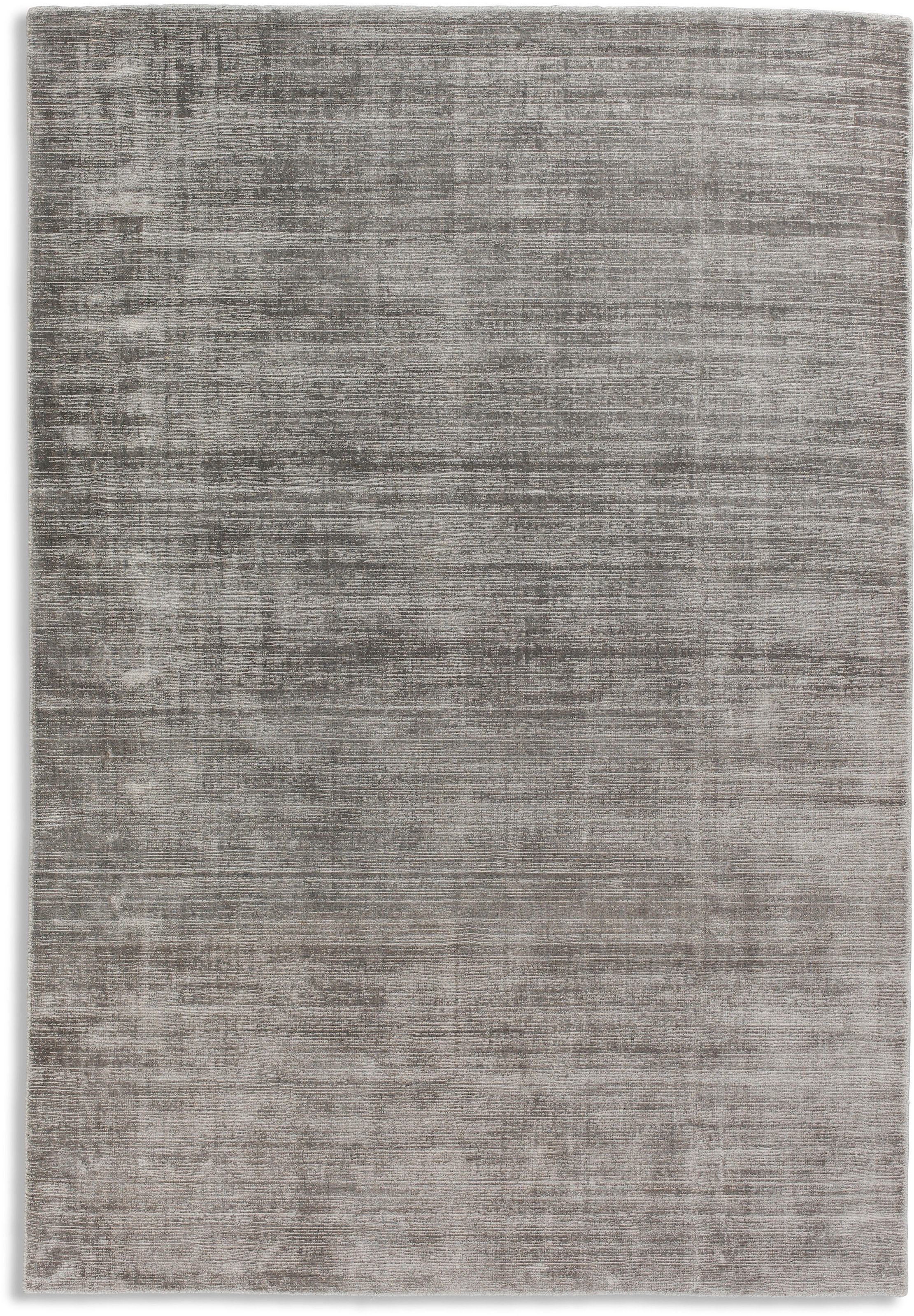 SCHÖNER WOHNEN-Kollektion Teppich »Alessa« rechteckig 5 mm Höhe Viskose, Wohnzimmer