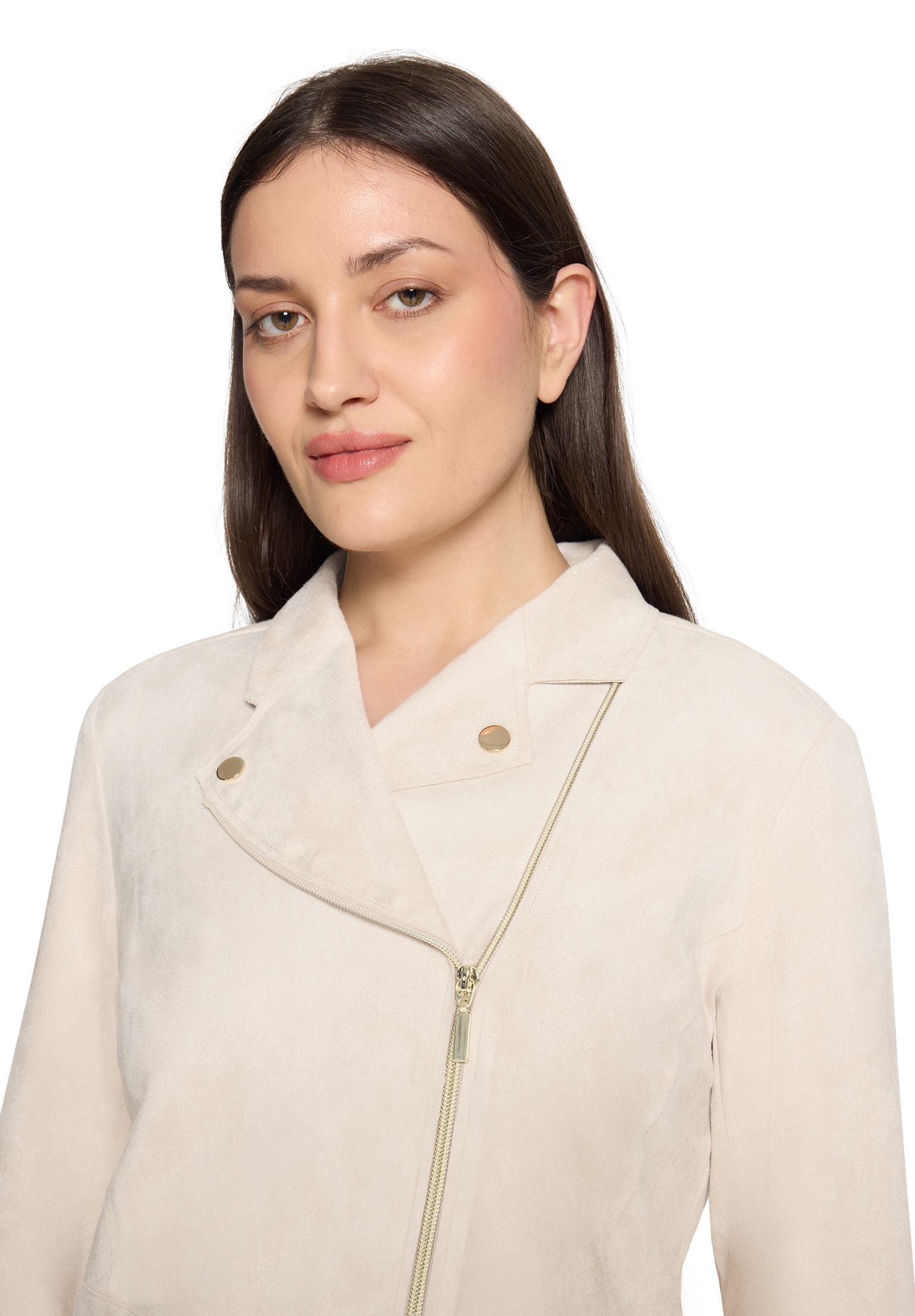 Betty Barclay Jackenblazer »Bikerjacke mit Reißverschluss«