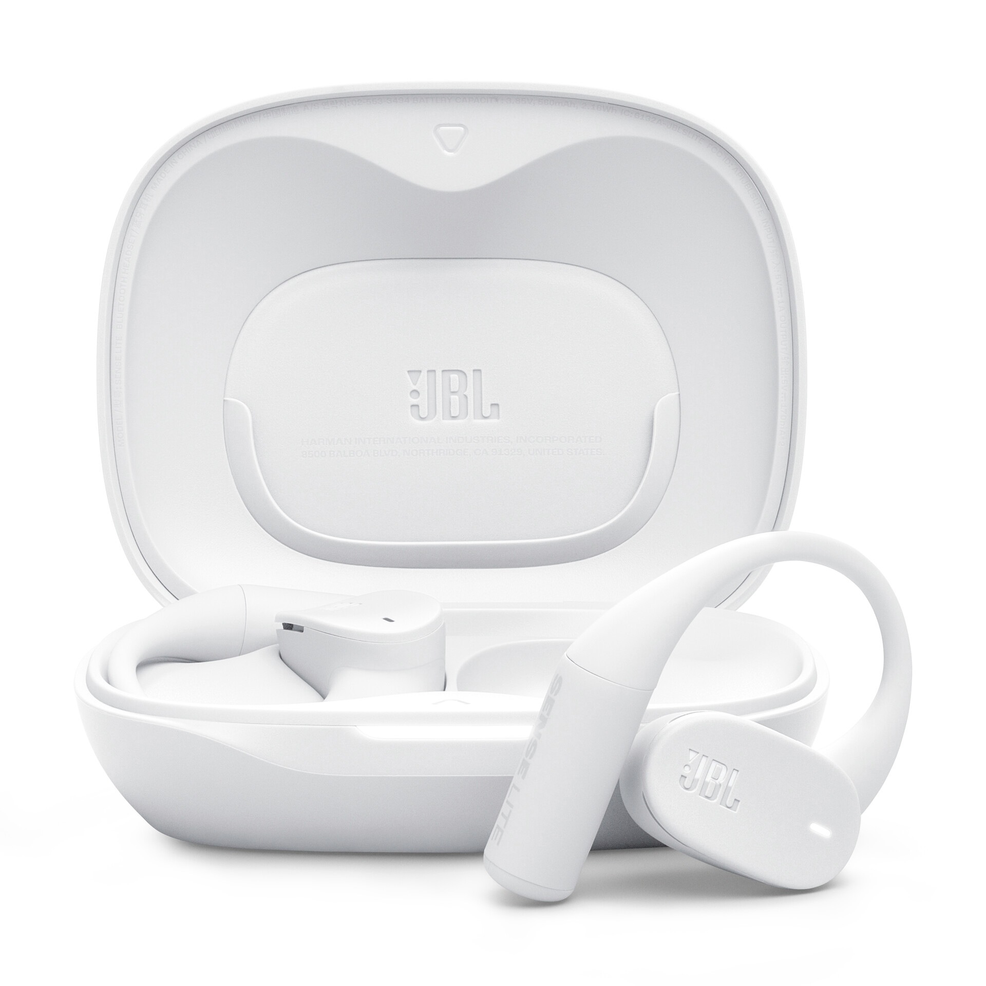 JBL Open-Ear-Kopfhörer »Sense Lite«, A2DP Bluetooth, Freisprechfunktion-Multi-Point-Verbindung