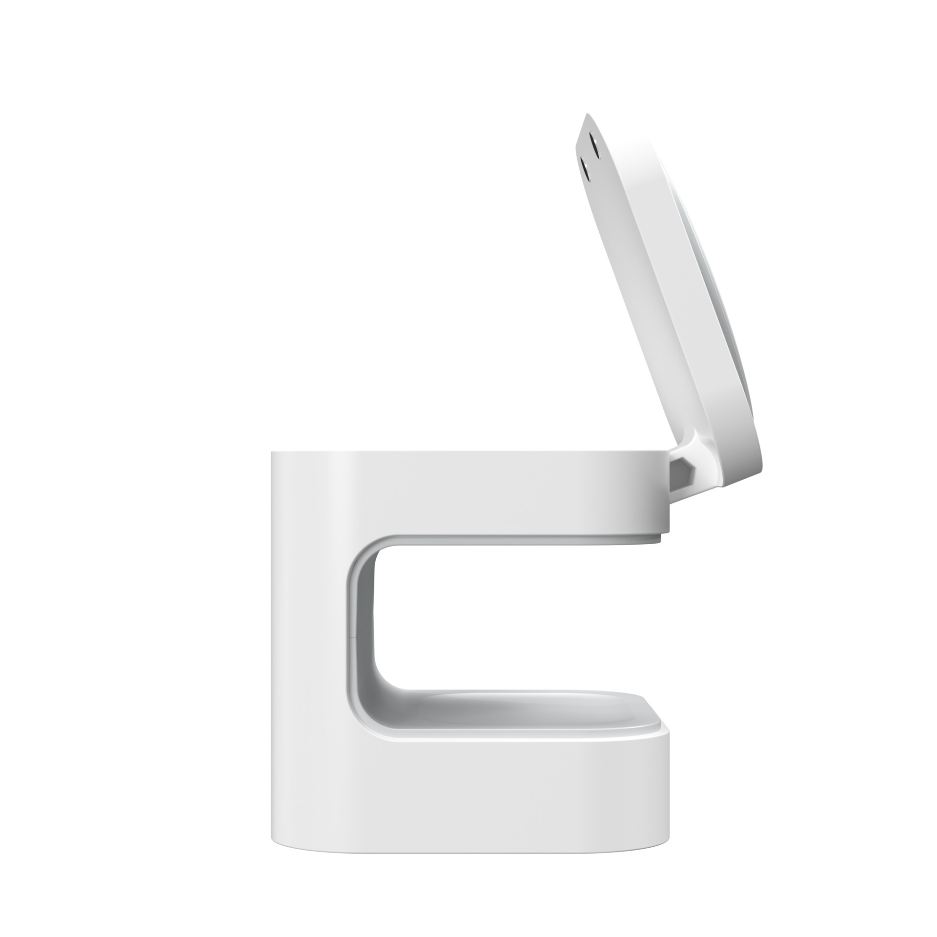 Targus Wireless Charger »Hyperjuice Qi2 3-in-1 Magnetic Charging Stand«