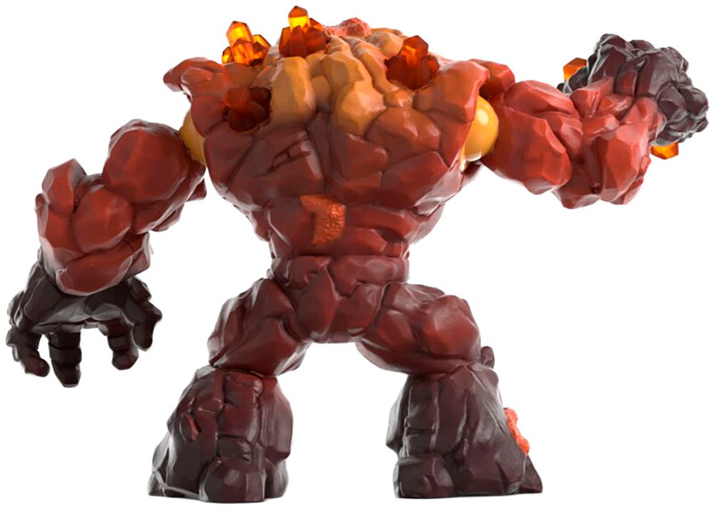 Schleich® Spielfigur »ELDRADOR® CREATURES, Lavamonster (70895)«