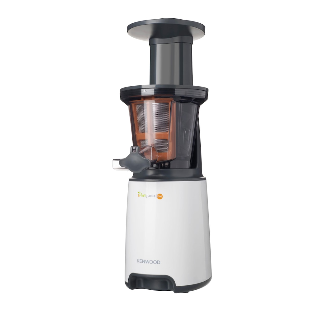 KENWOOD Slow Juicer »PureJuice One JMP400WH«, 140 W