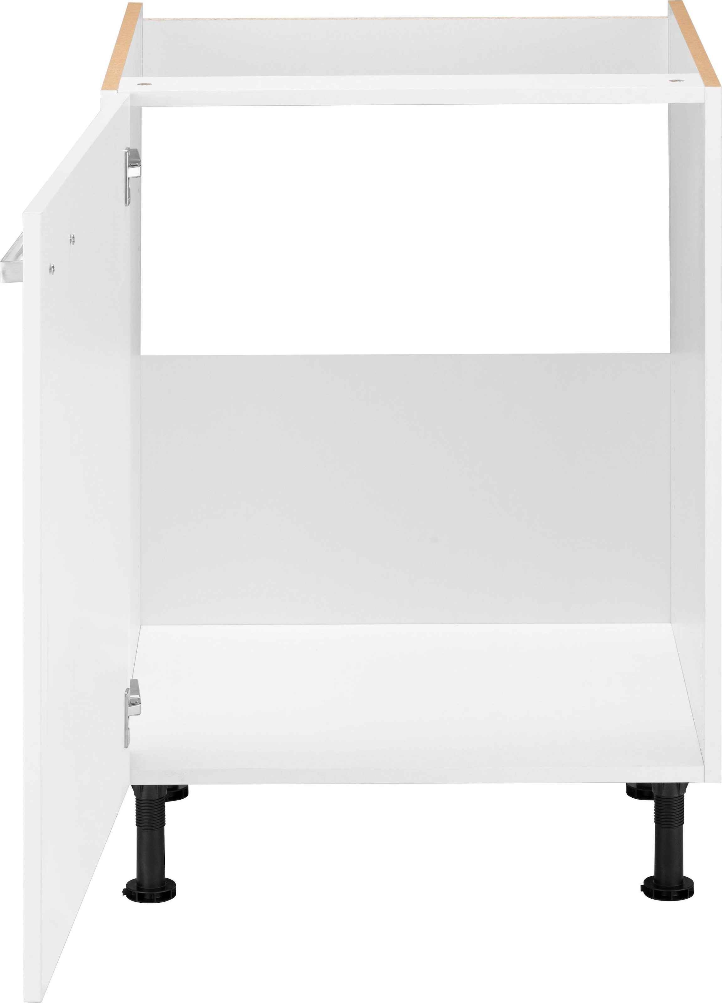 OPTIFIT Spülenschrank »Parma« Breite 60 cm