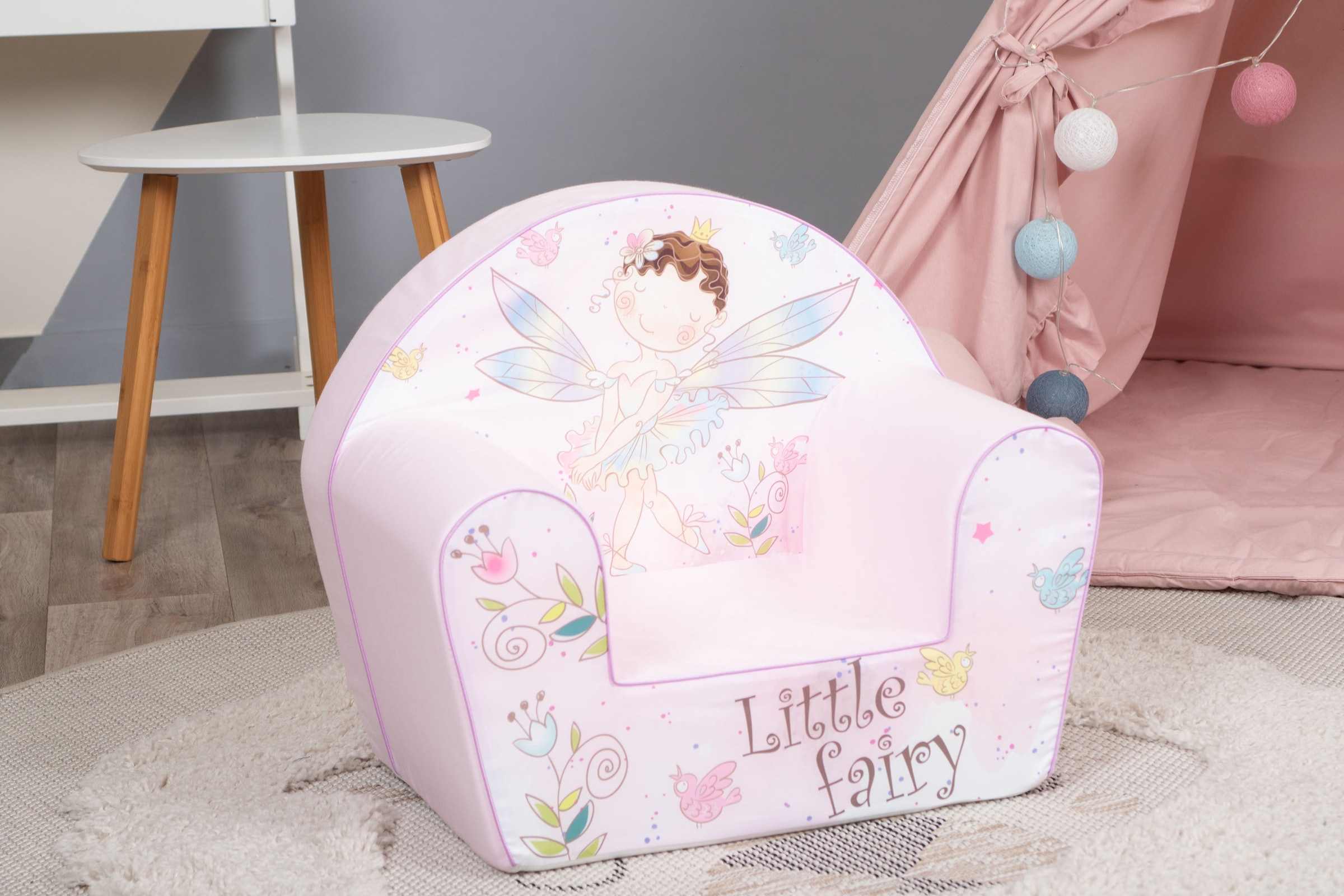 »Little bei fairy«, Made in Sessel Europe Kinder; für Knorrtoys®