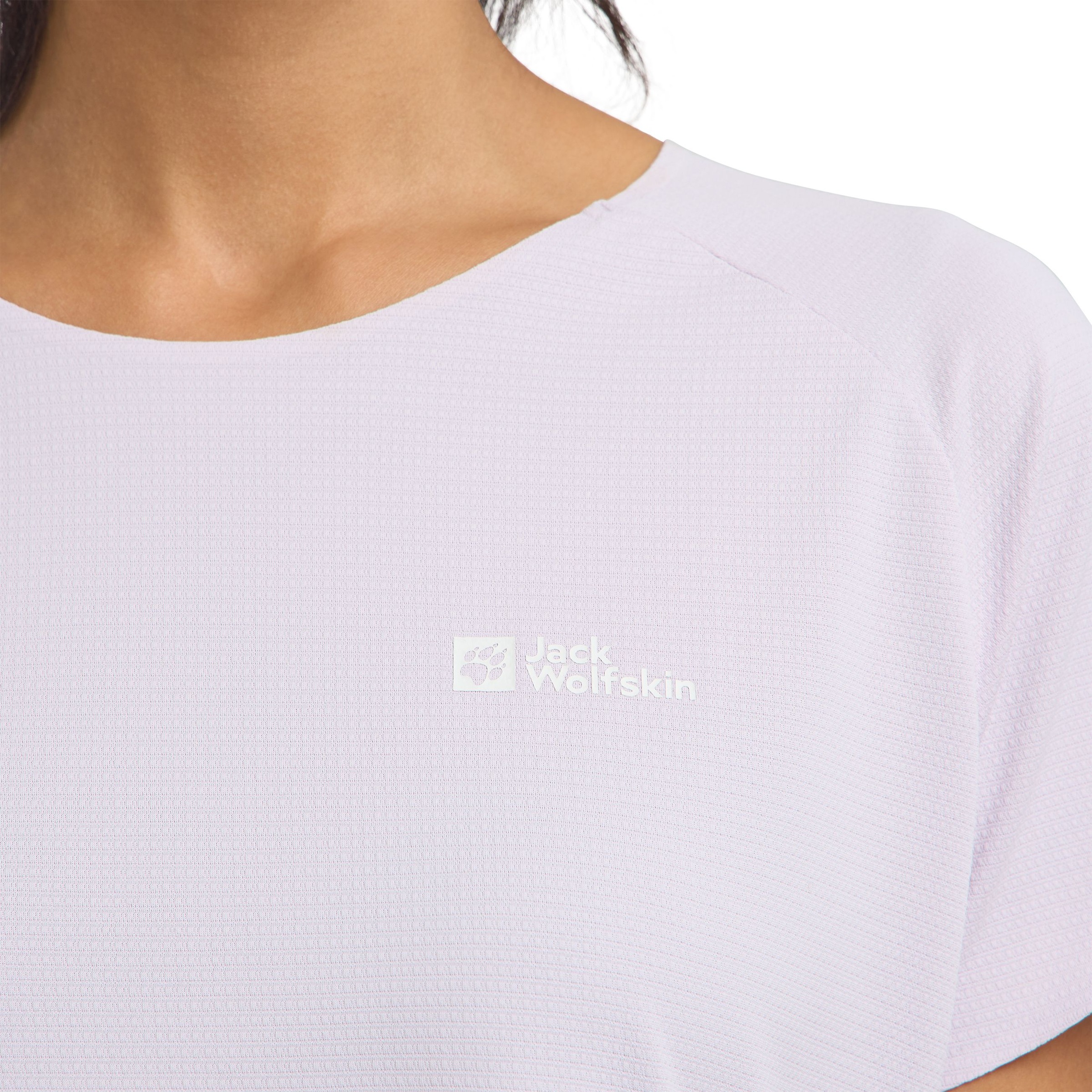 Jack Wolfskin Funktionsshirt »PRELIGHT STRIDE T W«