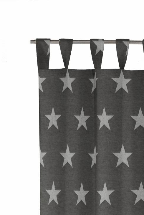 Wirth Vorhang »FELINO« Schlaufen 1 Stk. tlg.