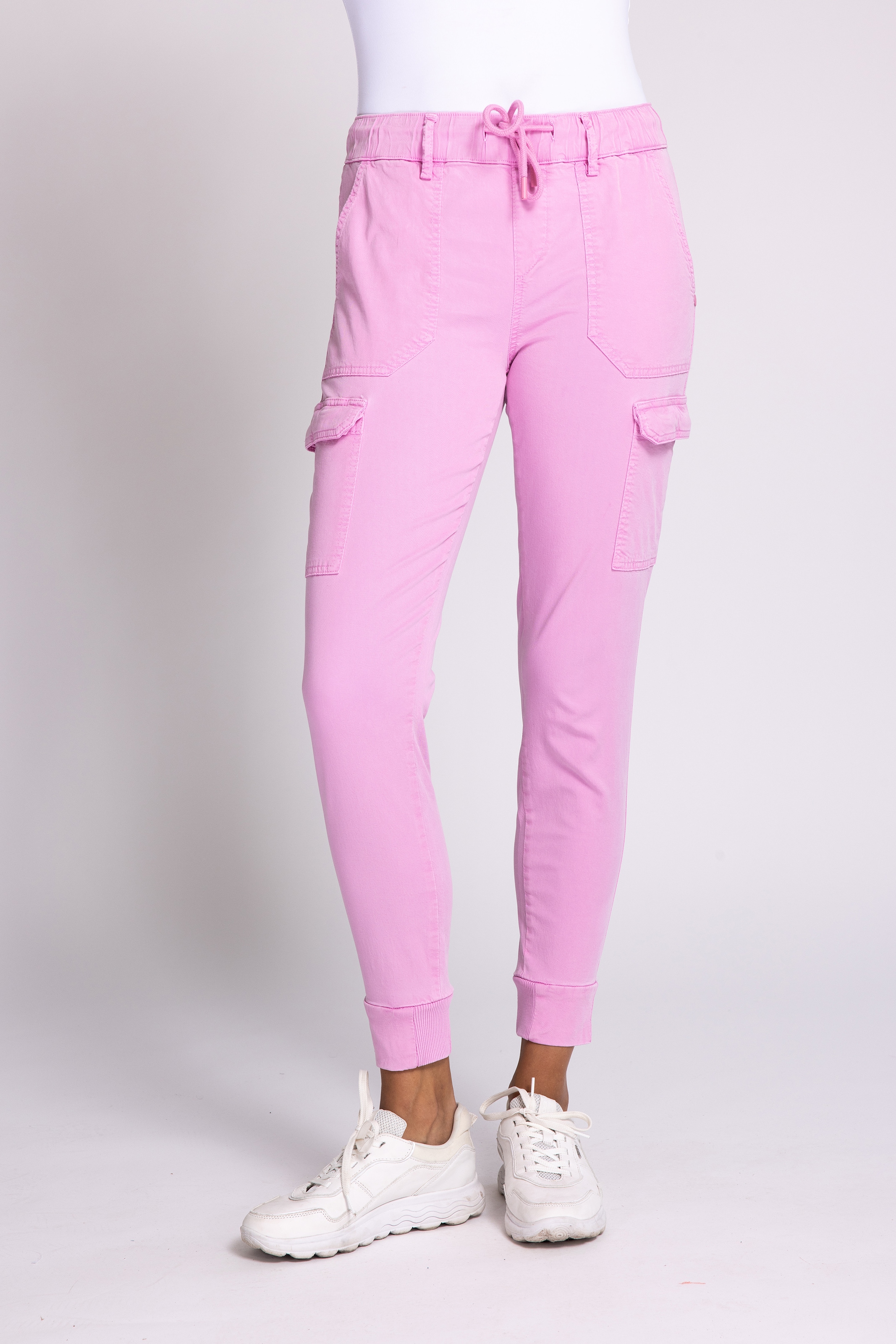 Zhrill Cargohose »DAISEY«, mit Strass-Steinen