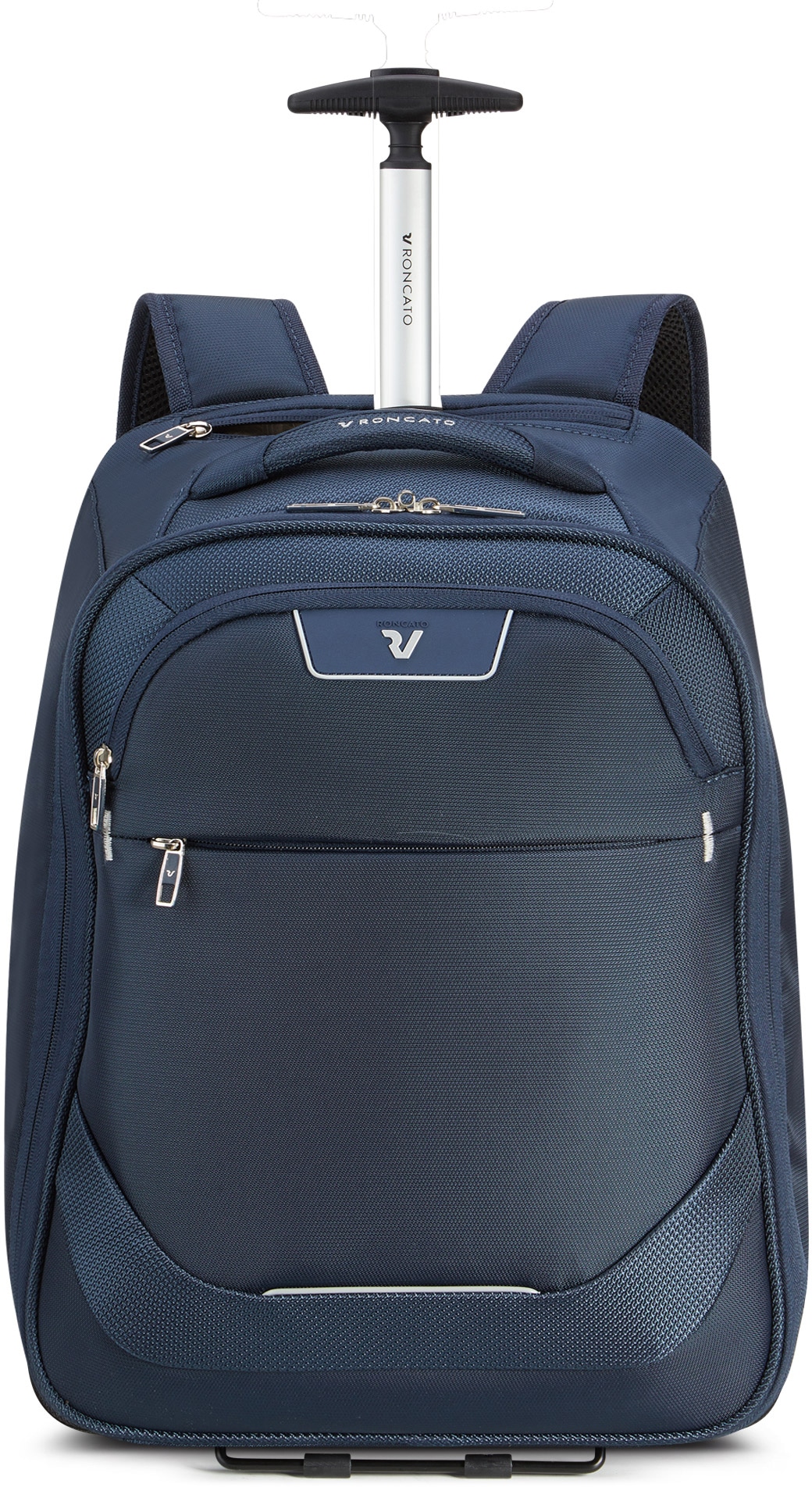 Laptoprucksack »Joy«, Reiserucksack Handgepäck-Rucksack mit Trolley-Funktion