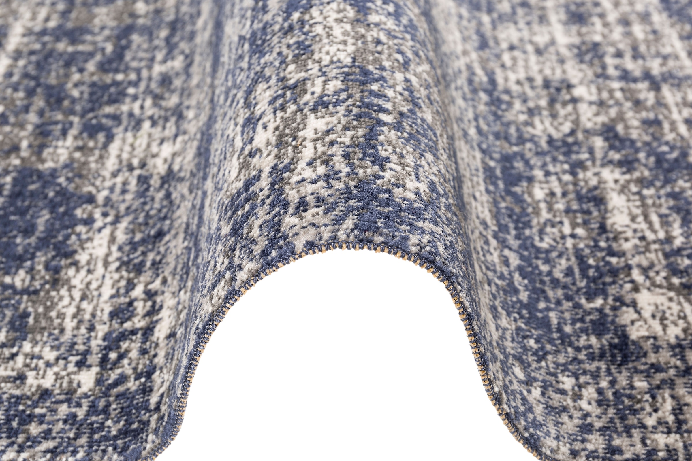 Andiamo Teppich »Colore«, rechteckig, 6 mm Höhe, verschieden Designs, In- und Outdoor geeignet, Wohnzimmer