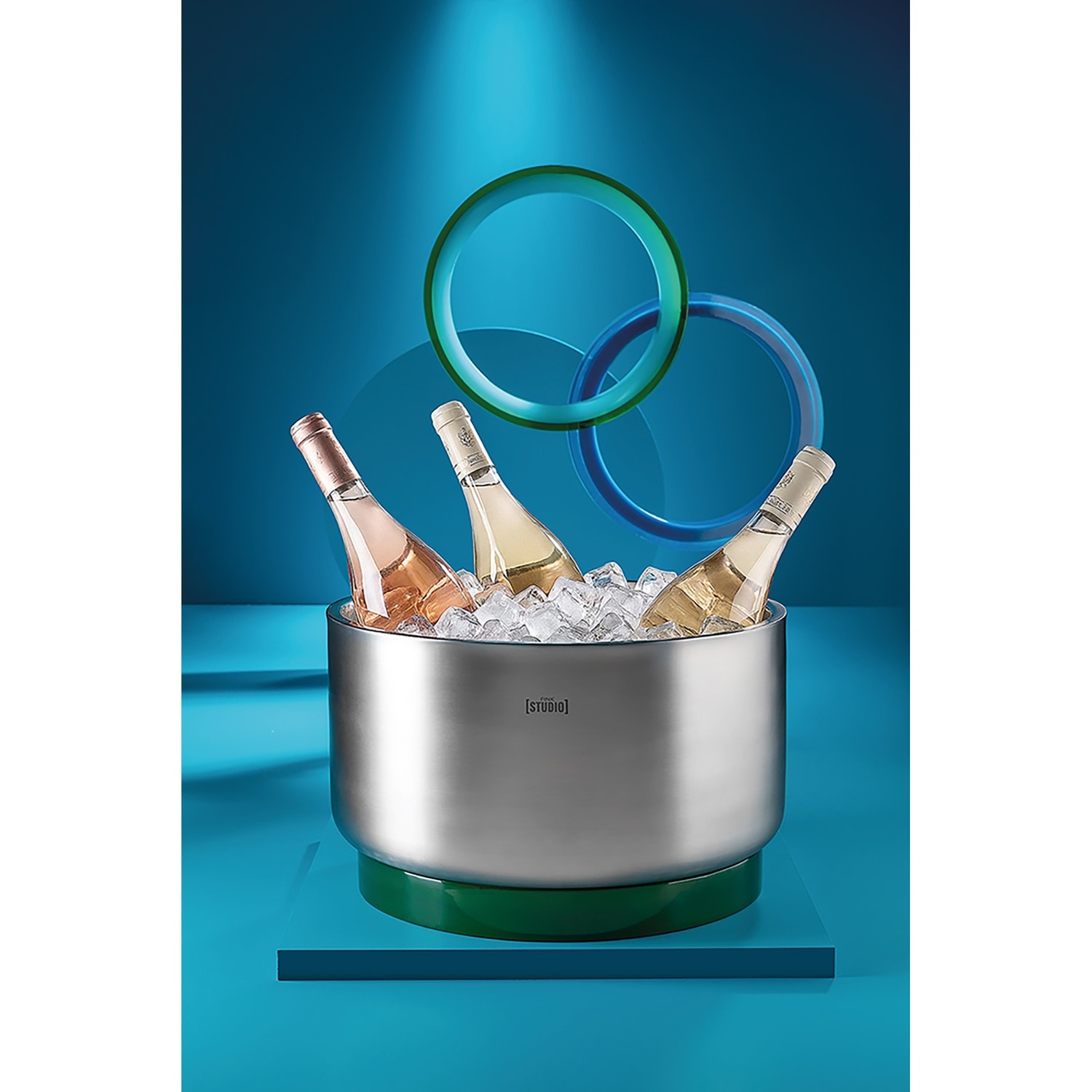 FINK STUDIO Weinkühler »ICE LOVE« in Geschenkverpackung