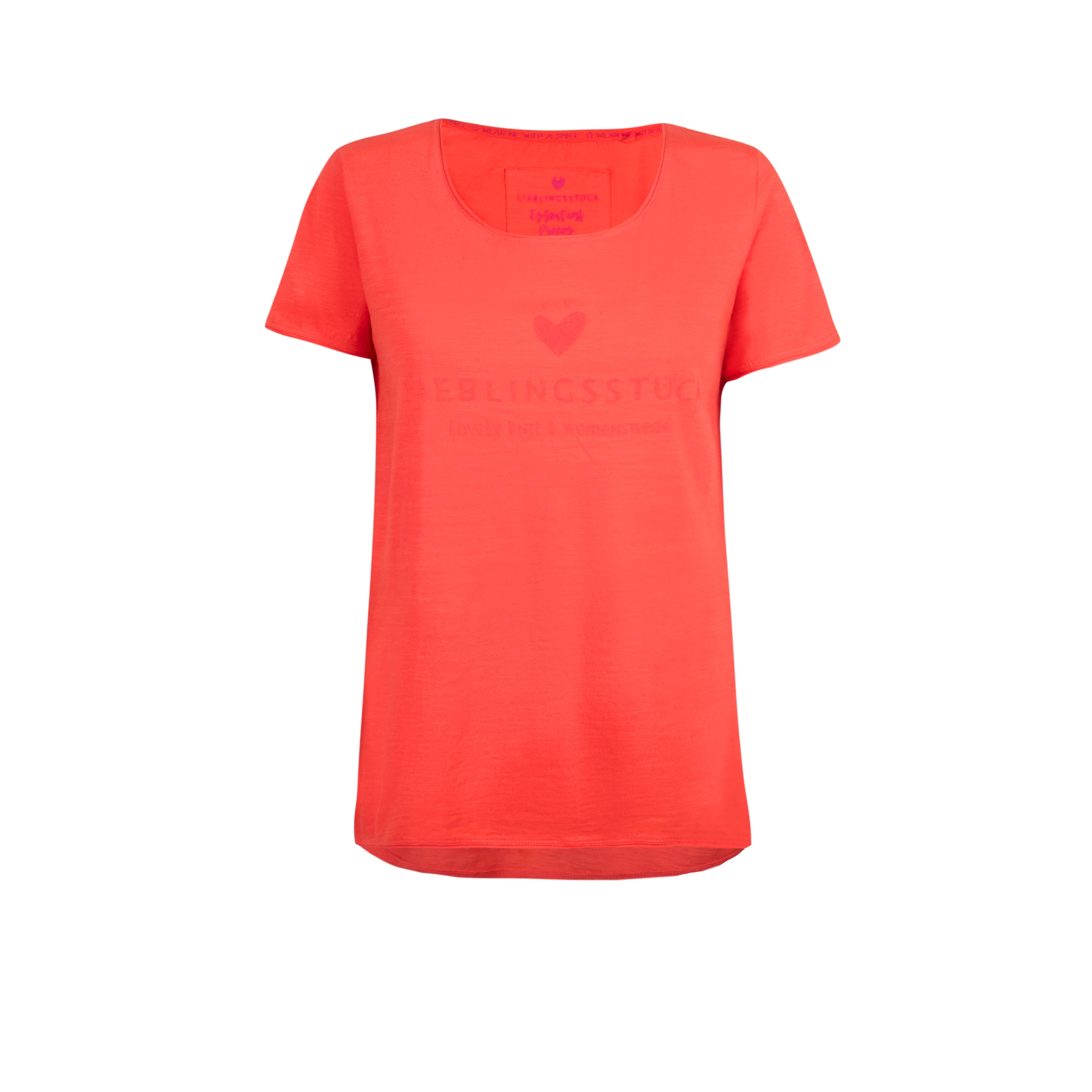 Lieblingsstück T-Shirt »CiaEp« mit Logo-Print