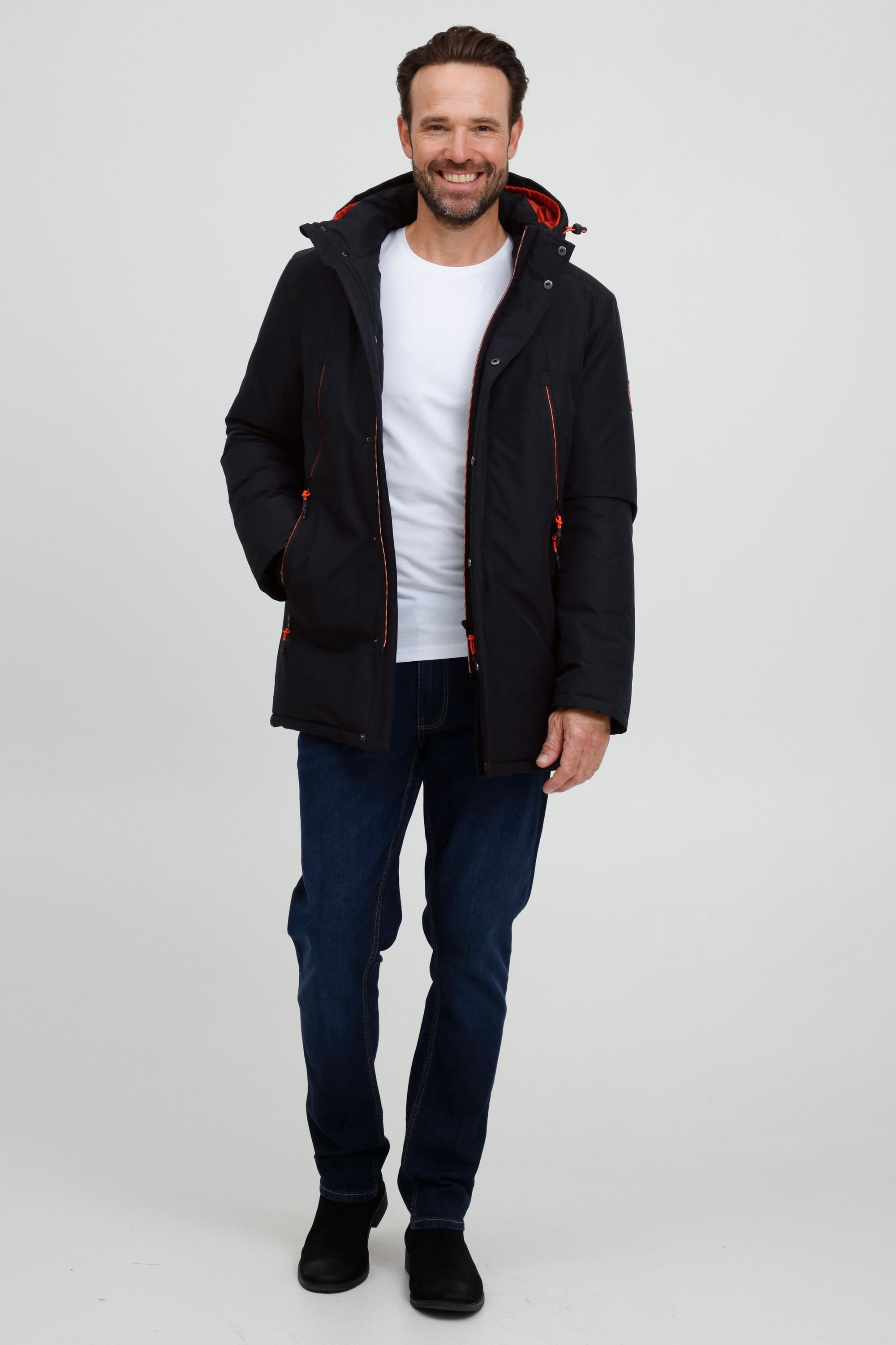 FQ1924 Wintermantel »Winterjacke FQAbbe«