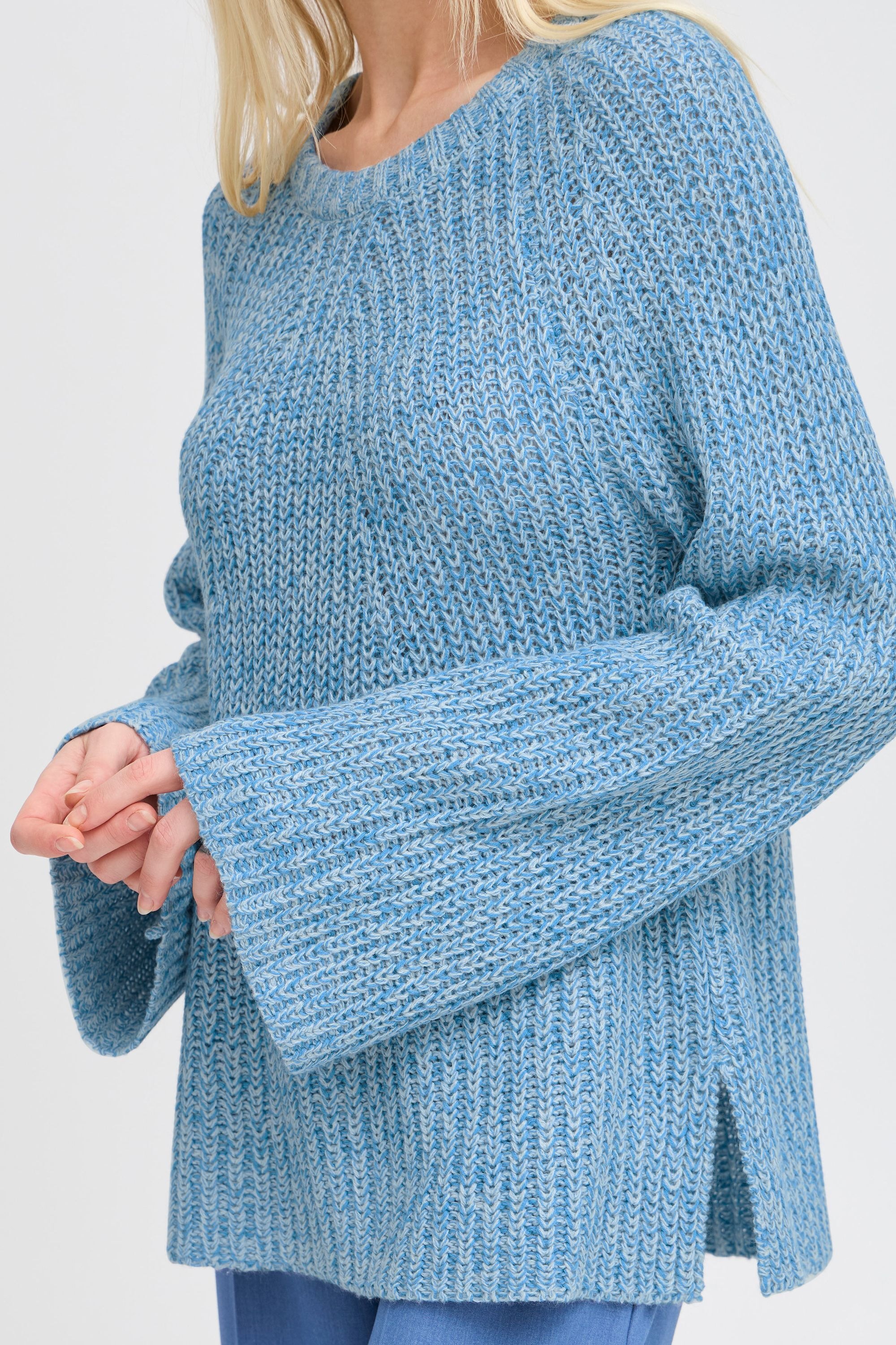 b.young Strickpullover »Strickpullover BYNOMI JUMPER«