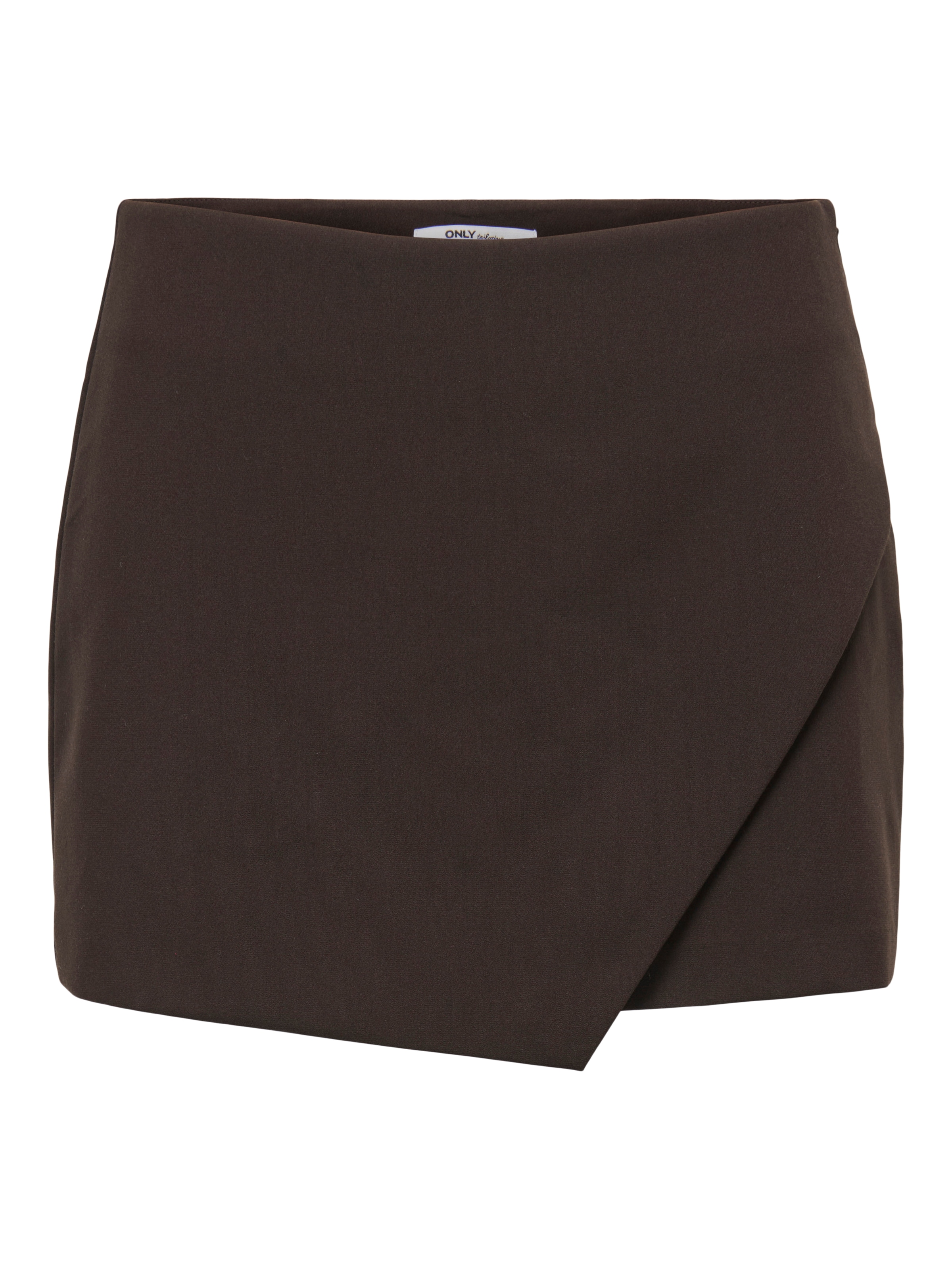 ONLY Hosenrock »ONLMIST-YASMINE WRAP SKORT TLR NOOS« Materialmix