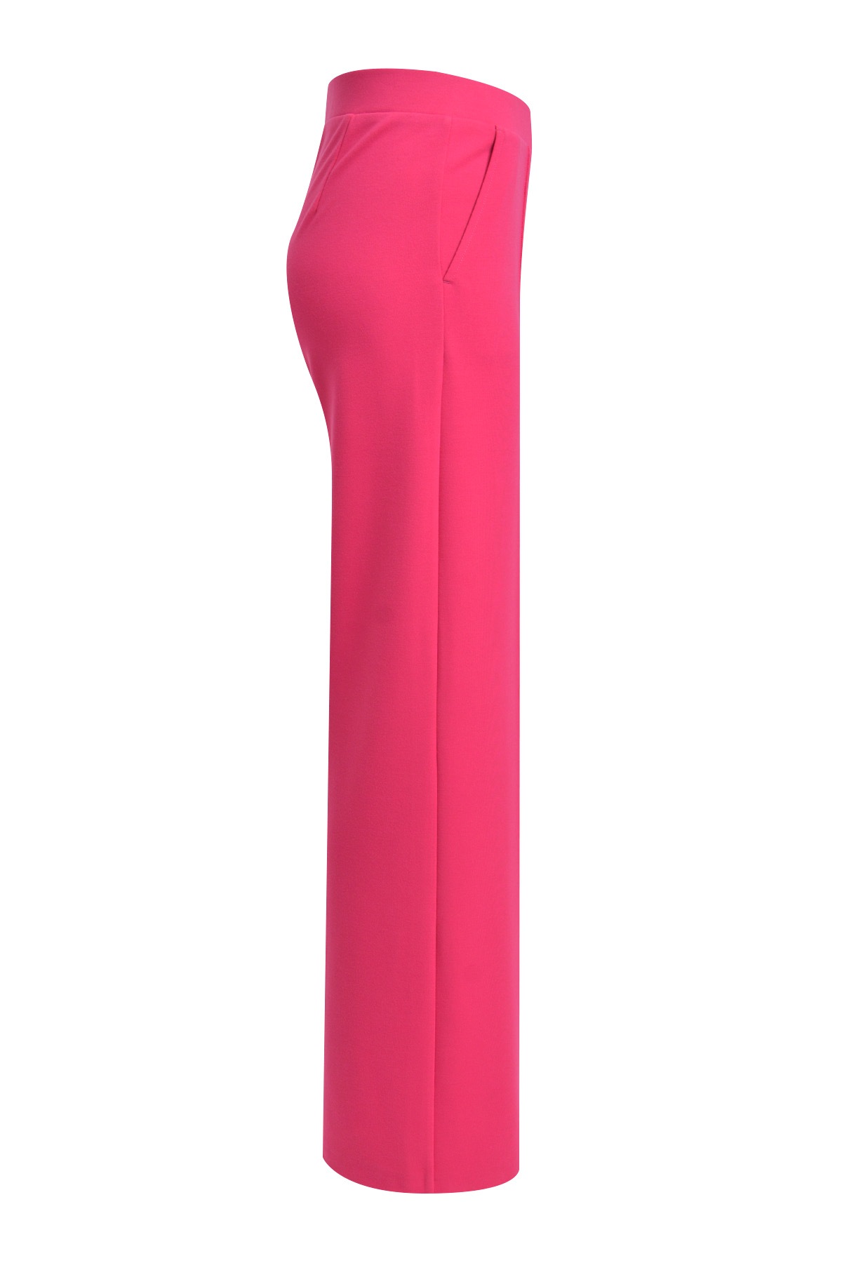 Smith & Soul Jerseyhose  mit Elastikbund, Paspelierung