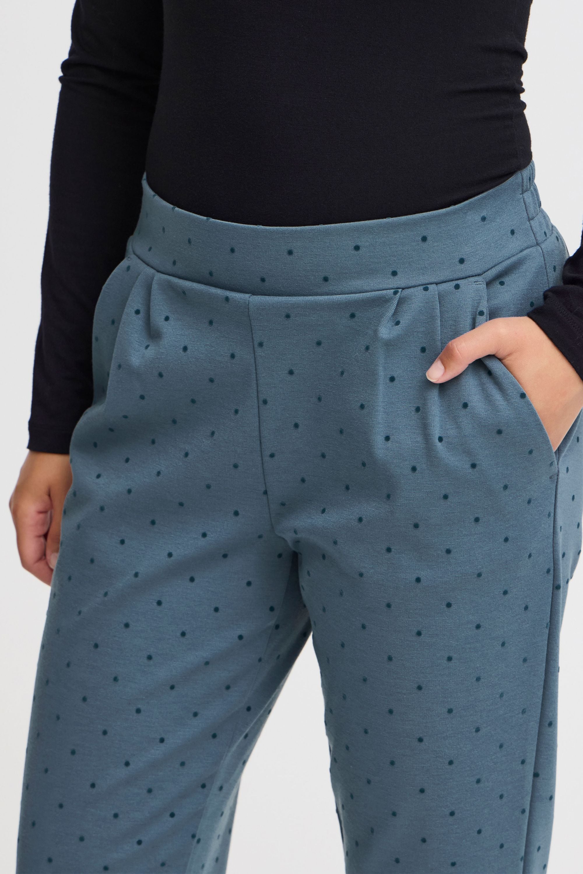 Ichi Stoffhose »Stoffhose IHKATE PRINT PA25«