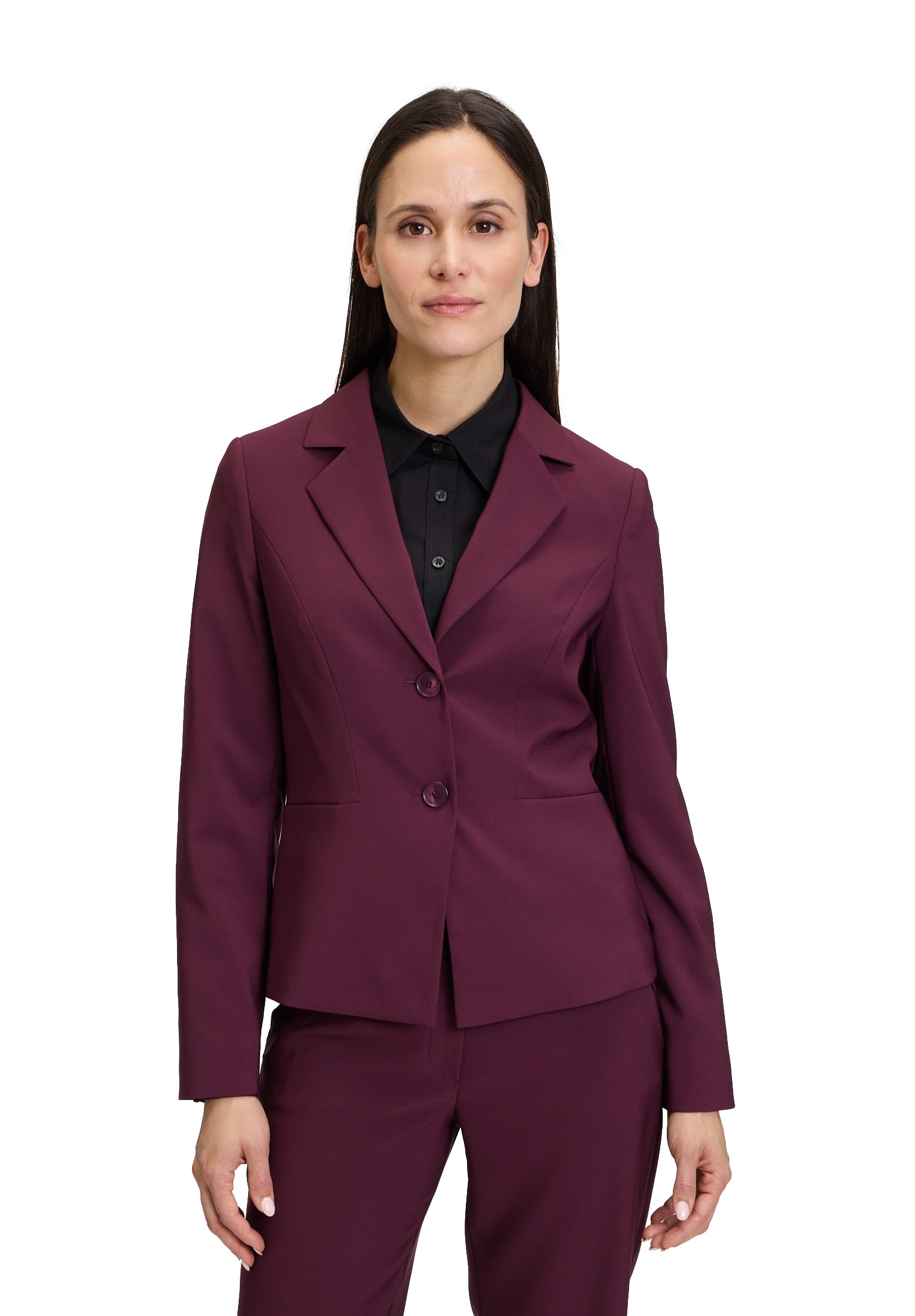 Betty Barclay Kurzblazer »Kurzblazer langarm«