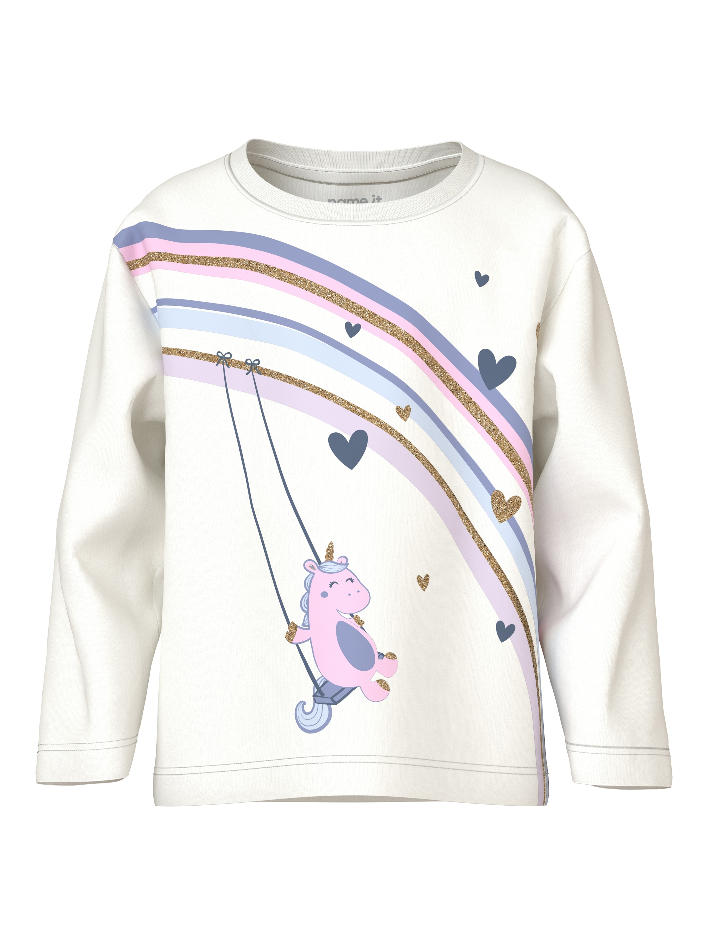 Name It »NMFVALIANE 2P LS NREG TOP« Packung, 2 tlg.