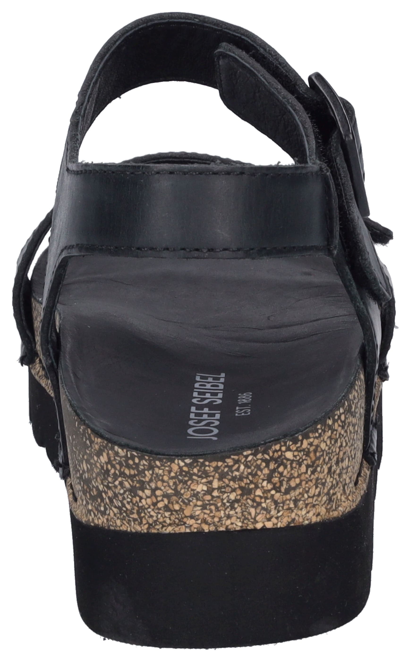 Josef Seibel Sandale »Alice 03«, Sommerschuh, Sandalette, Plateauabsatz, mit Klettverschluss