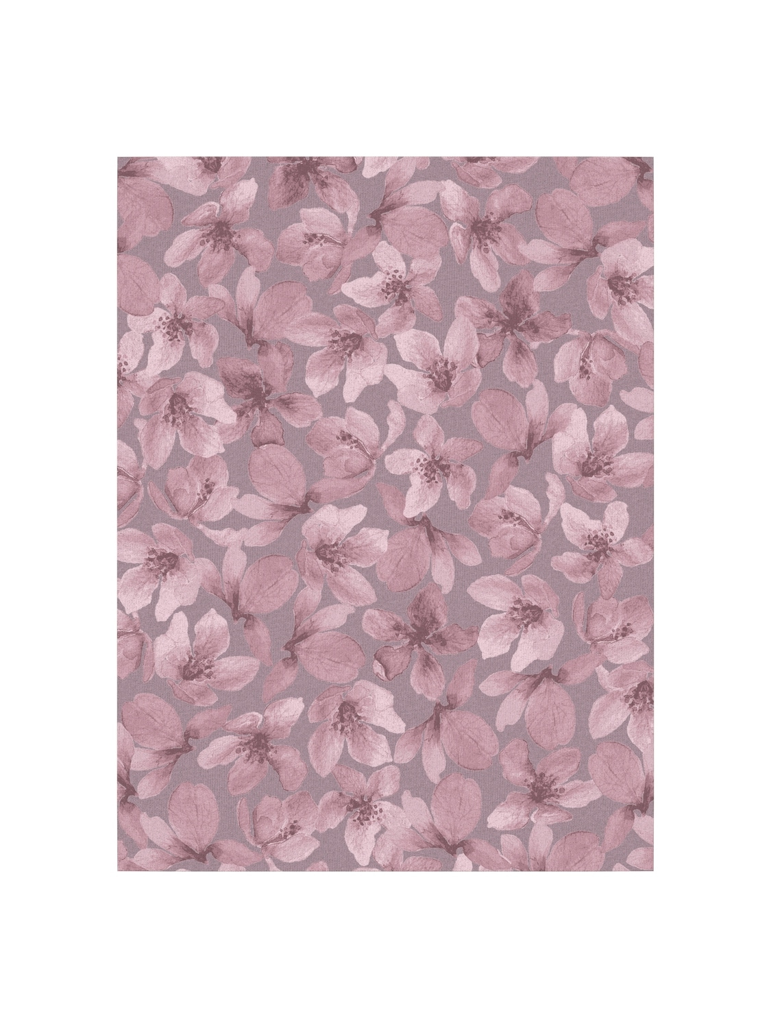 Name It Unterhemd »NKFSTRAP TOP 2P MAUVE FLOWER NOOS«, (Packung, 2 St.)