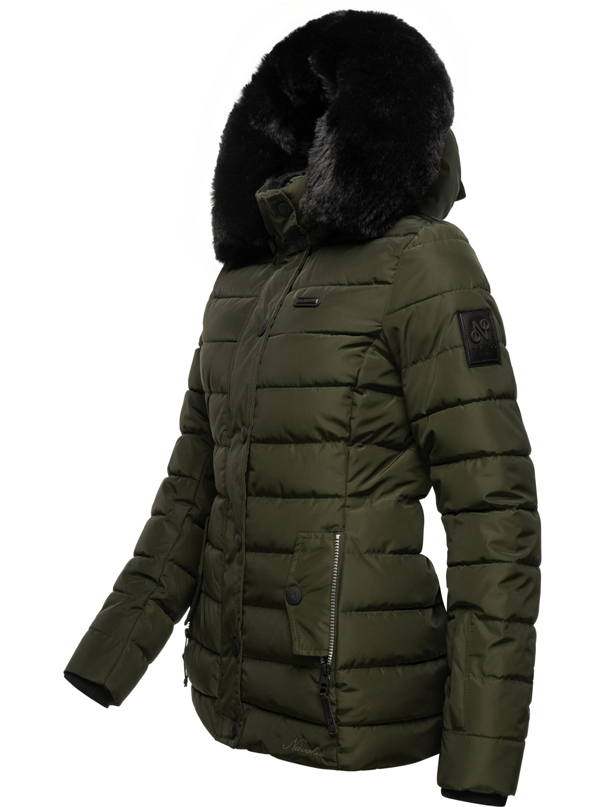 Navahoo Steppjacke »Winterjacke Milianaa«