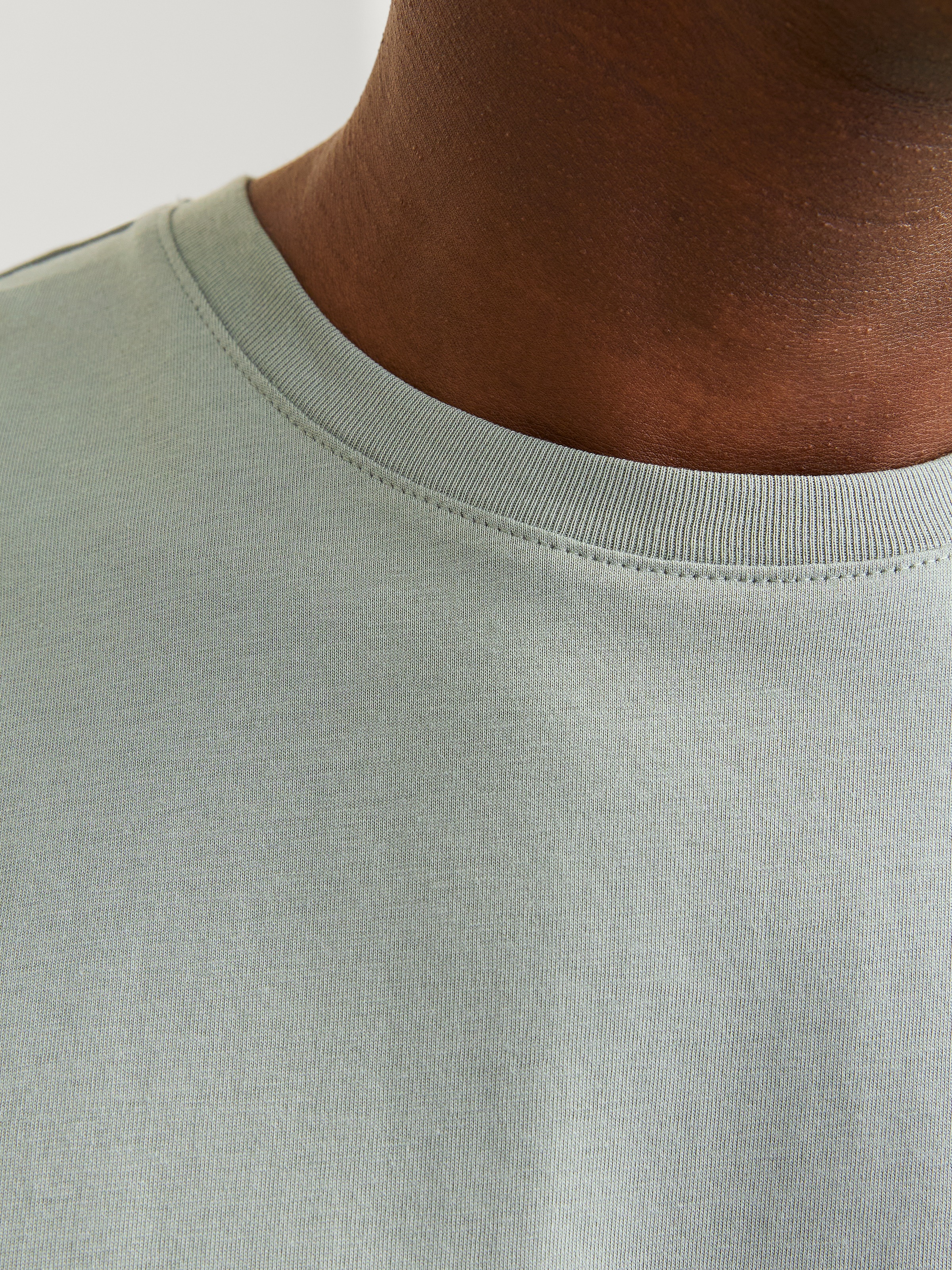 Jack & Jones Rundhalsshirt »JJECORP LOGO TEE SS«, mit Logo Print