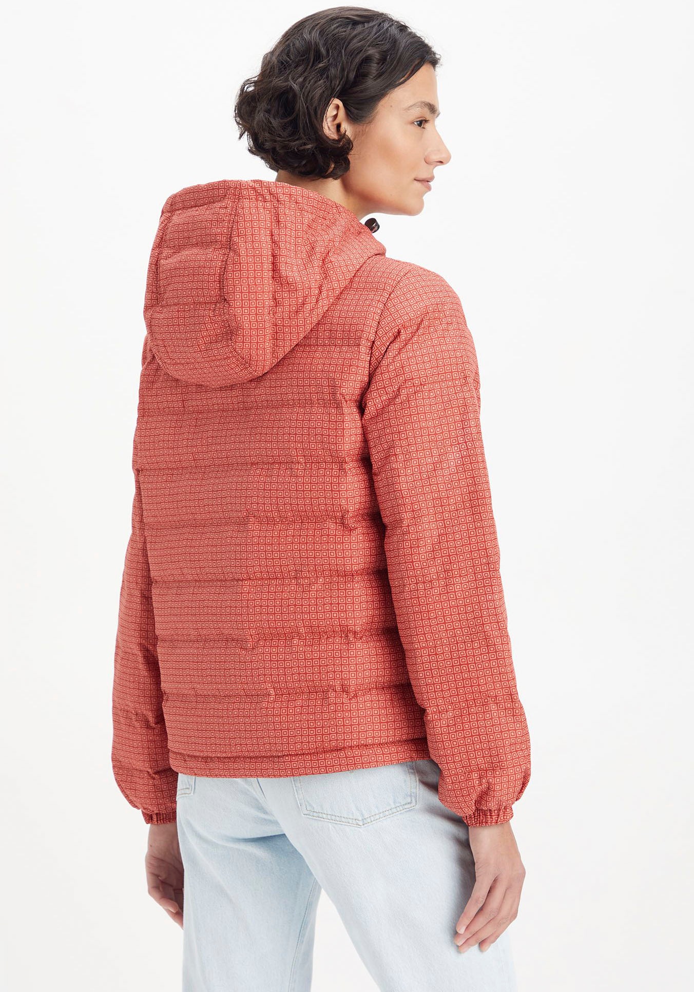 Levi's® Winterjacke »DIE PACKABLE JACKET«, mit Kapuze