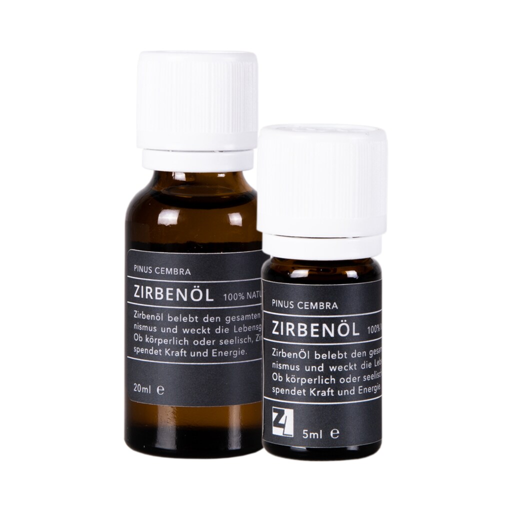 ZirbenLüfter® Duftöl »Zirbenöl«, 5 ml