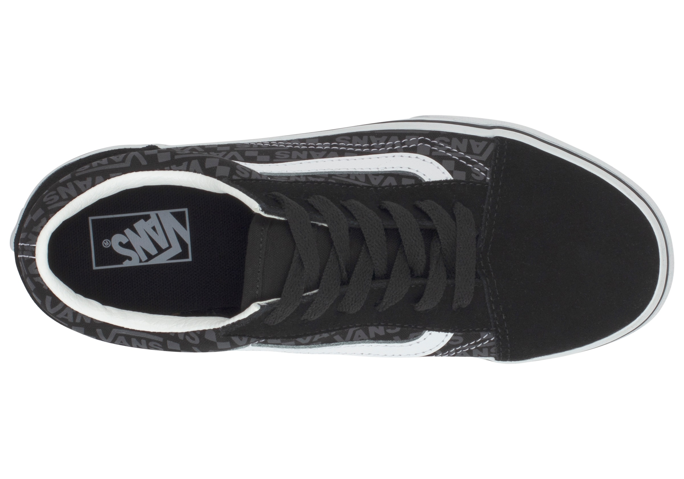 Vans Sneaker »Old Skool«, für Kinder und Jugendliche