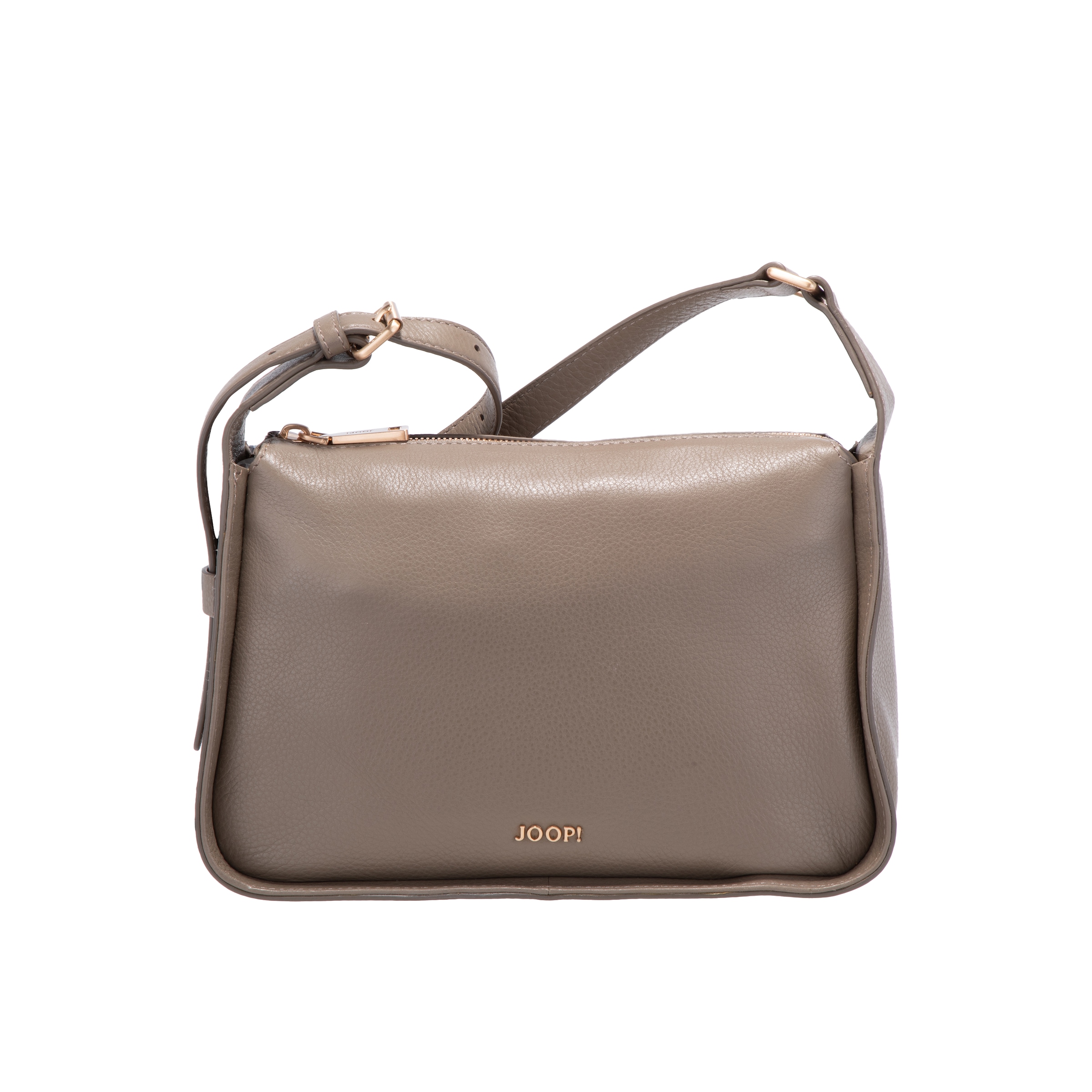 JOOP! Schultertasche »lipari liah shoulderbag shz« Damen Umhängetasche mit Reißverschluss