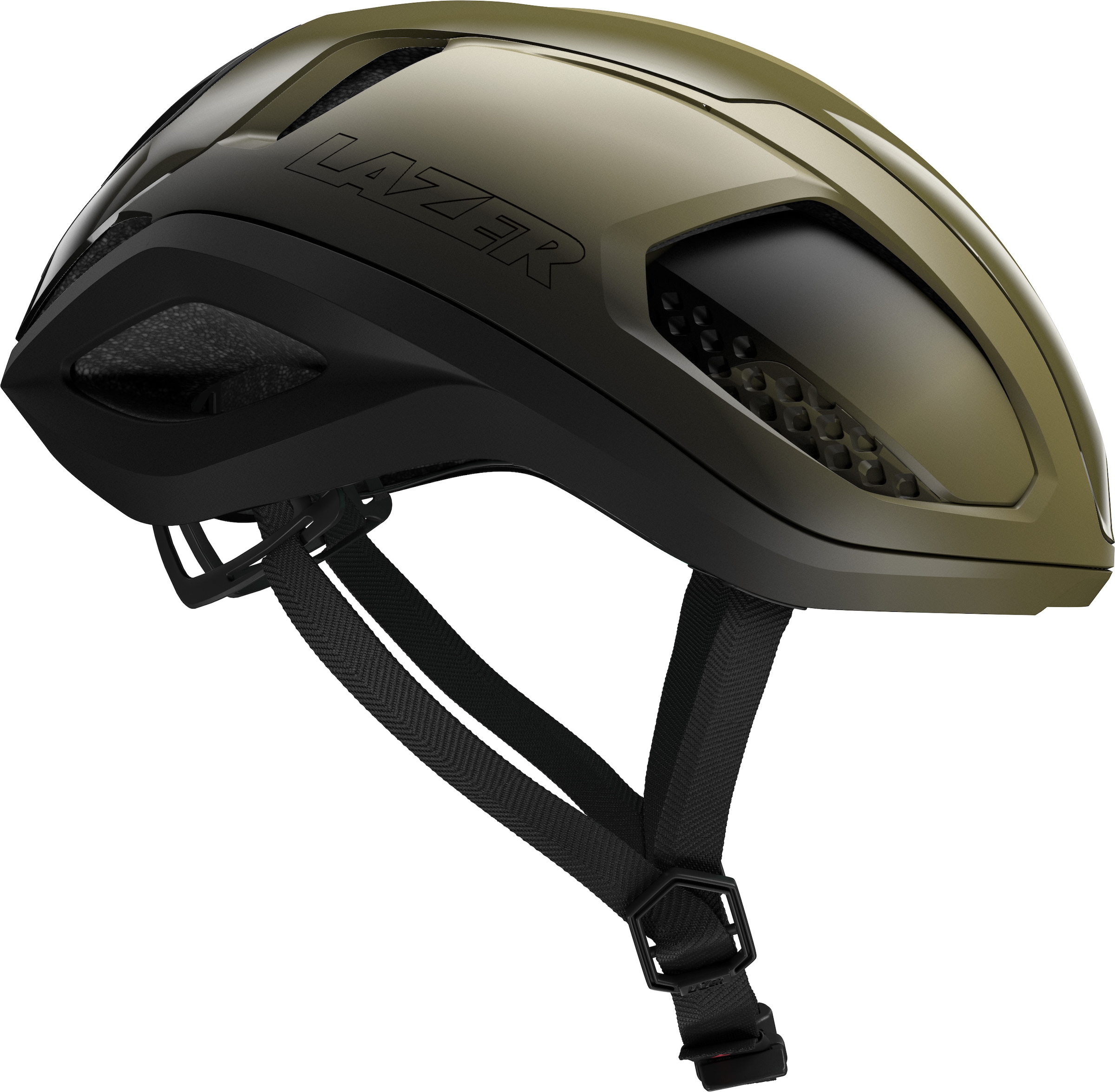 Lazer Fahrradhelm »Fahrradhelm Vento KinetiCore, Salt & Pepper«