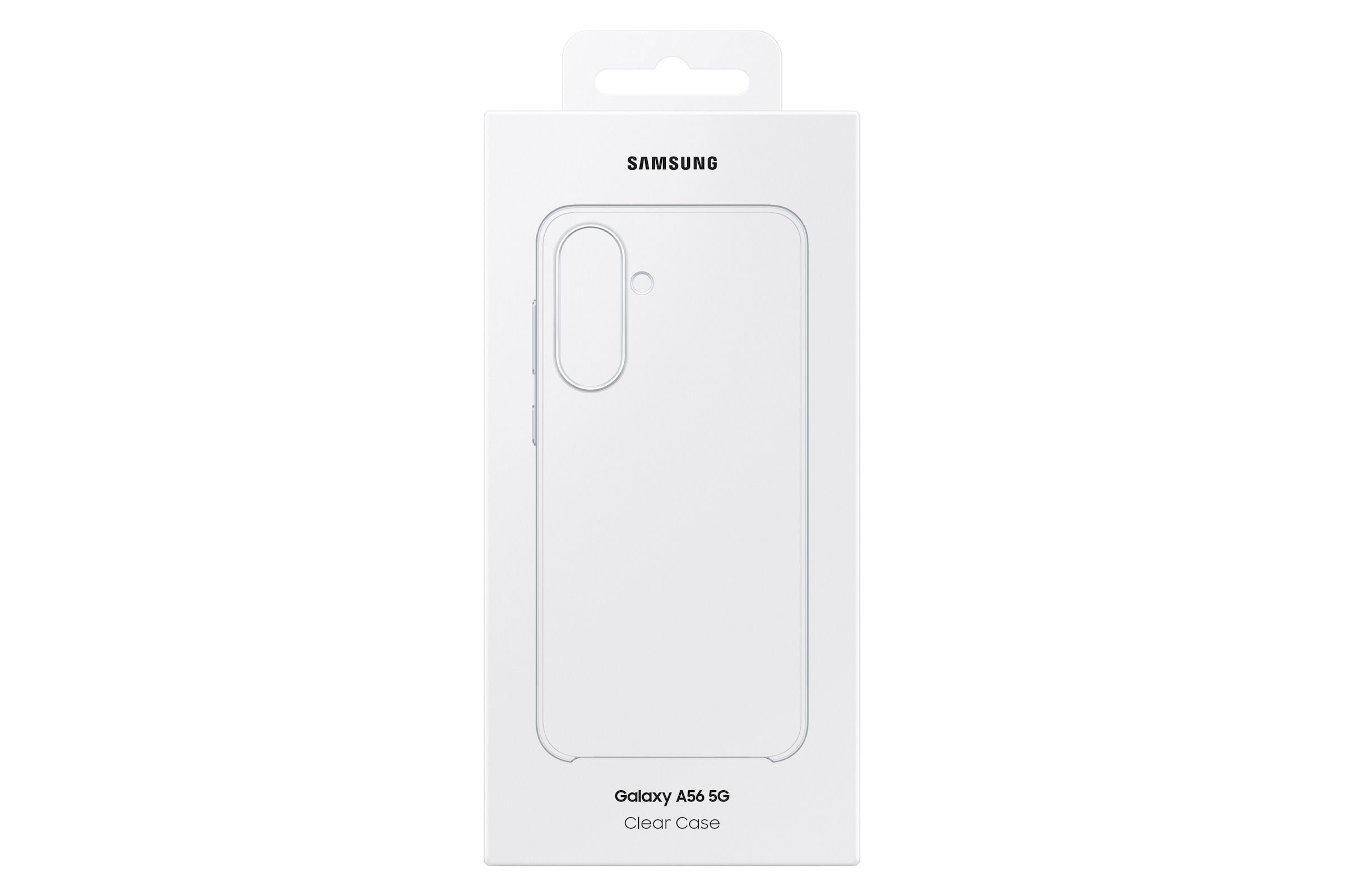 Samsung Smartphone-Hülle »Clear Case«, Samsung Galaxy A56 5G