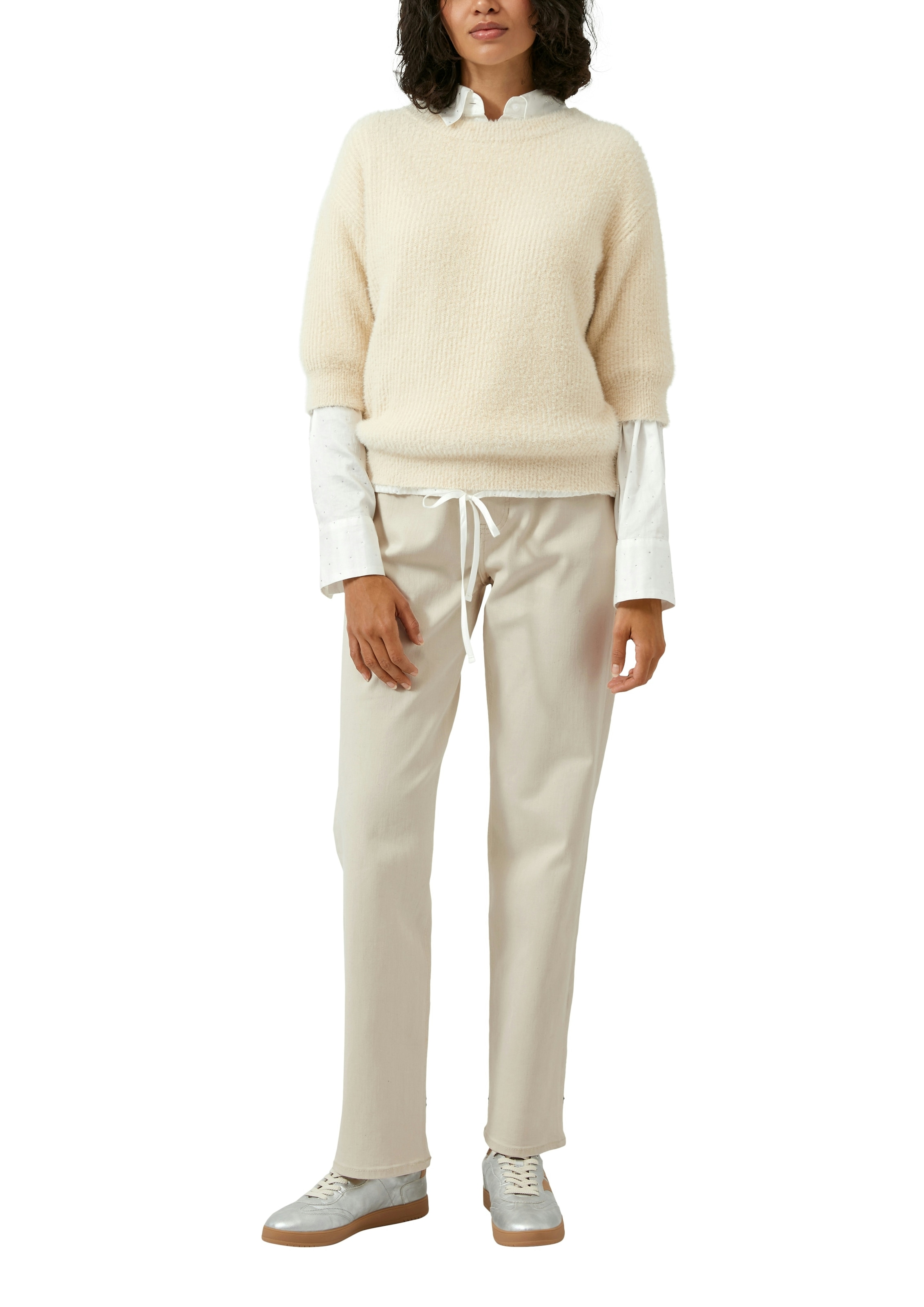 s.Oliver 5-Pocket-Jeans »KAROLIN« mit Stretch