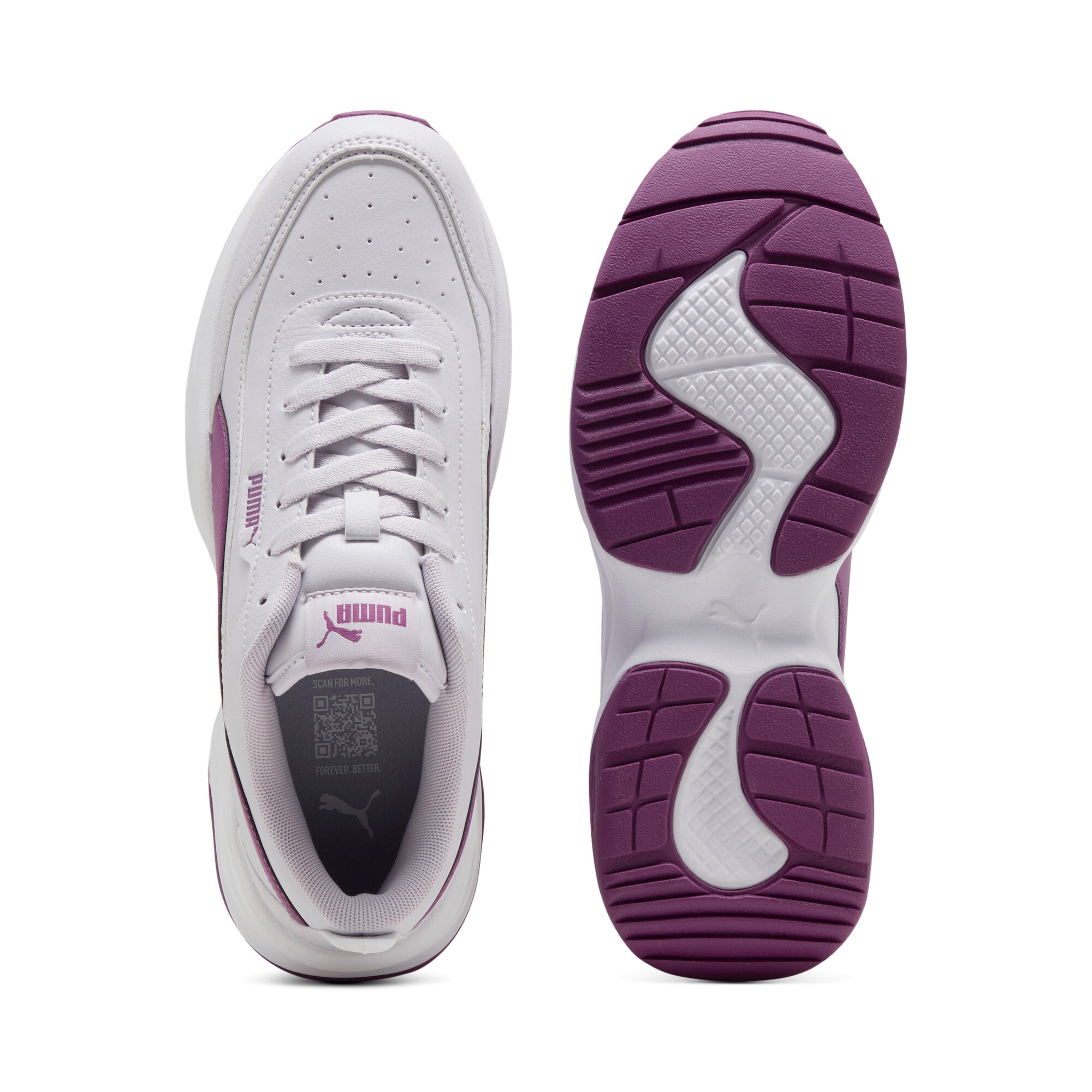 PUMA Sneaker »CILIA MODE«  für Alltag, mit SOFTFOAM+ Einlegesohle