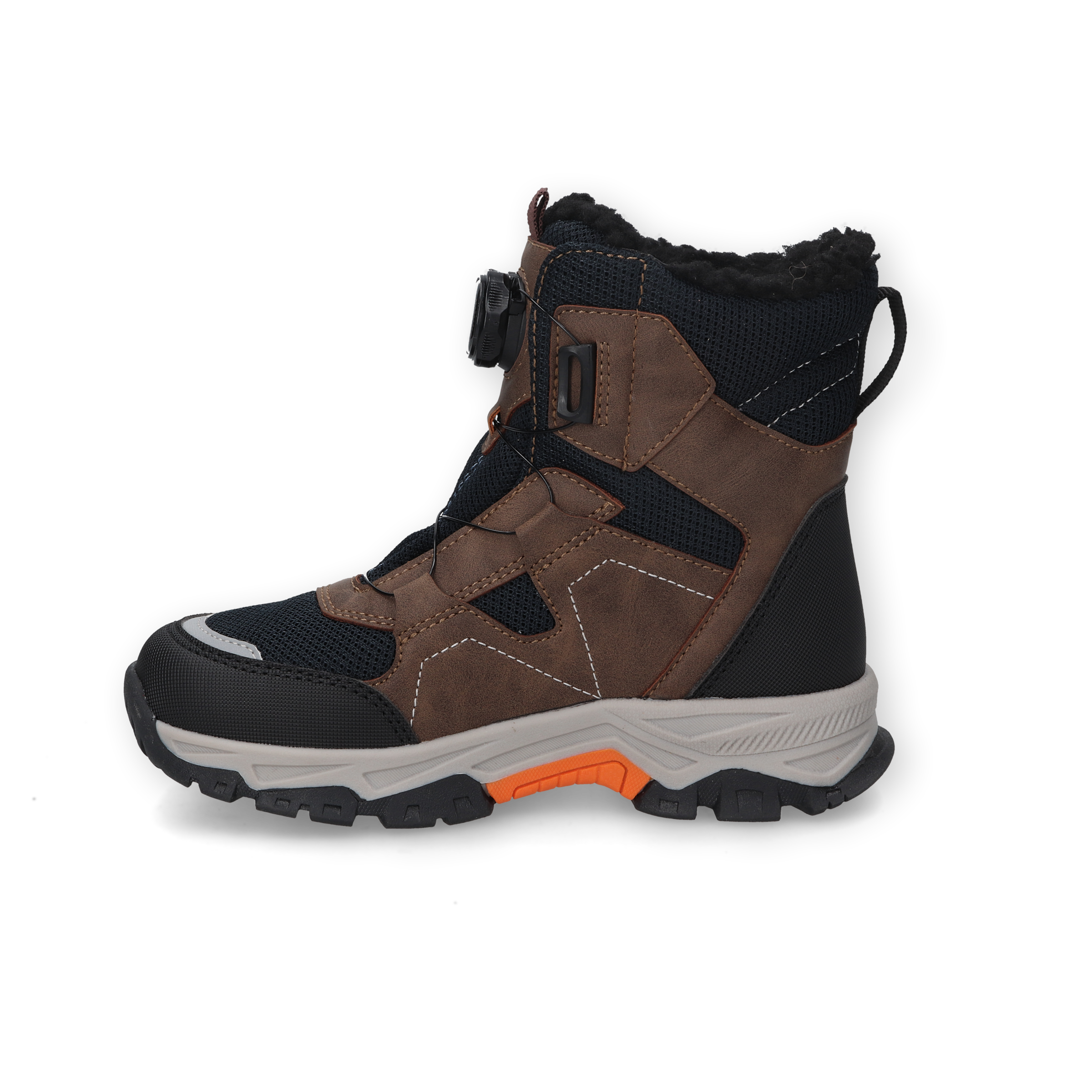 Dockers by Gerli Winterboots  Winterboots, Schneestiefel, Snowboots mit Drehverschluss