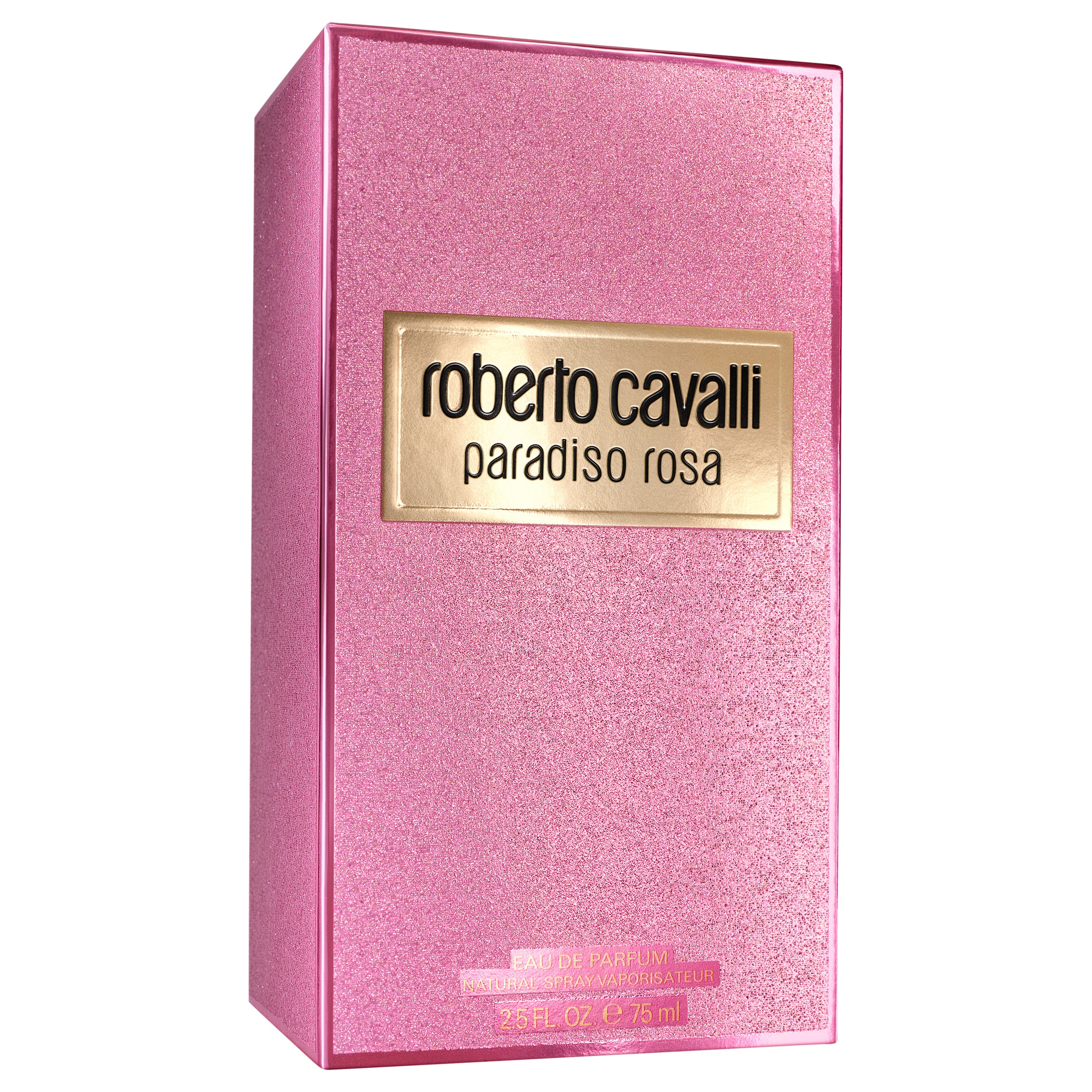 roberto cavalli Eau de Parfum »PARADISO ROSA WOMAN EDP« fruchtig-blumige Duftnote