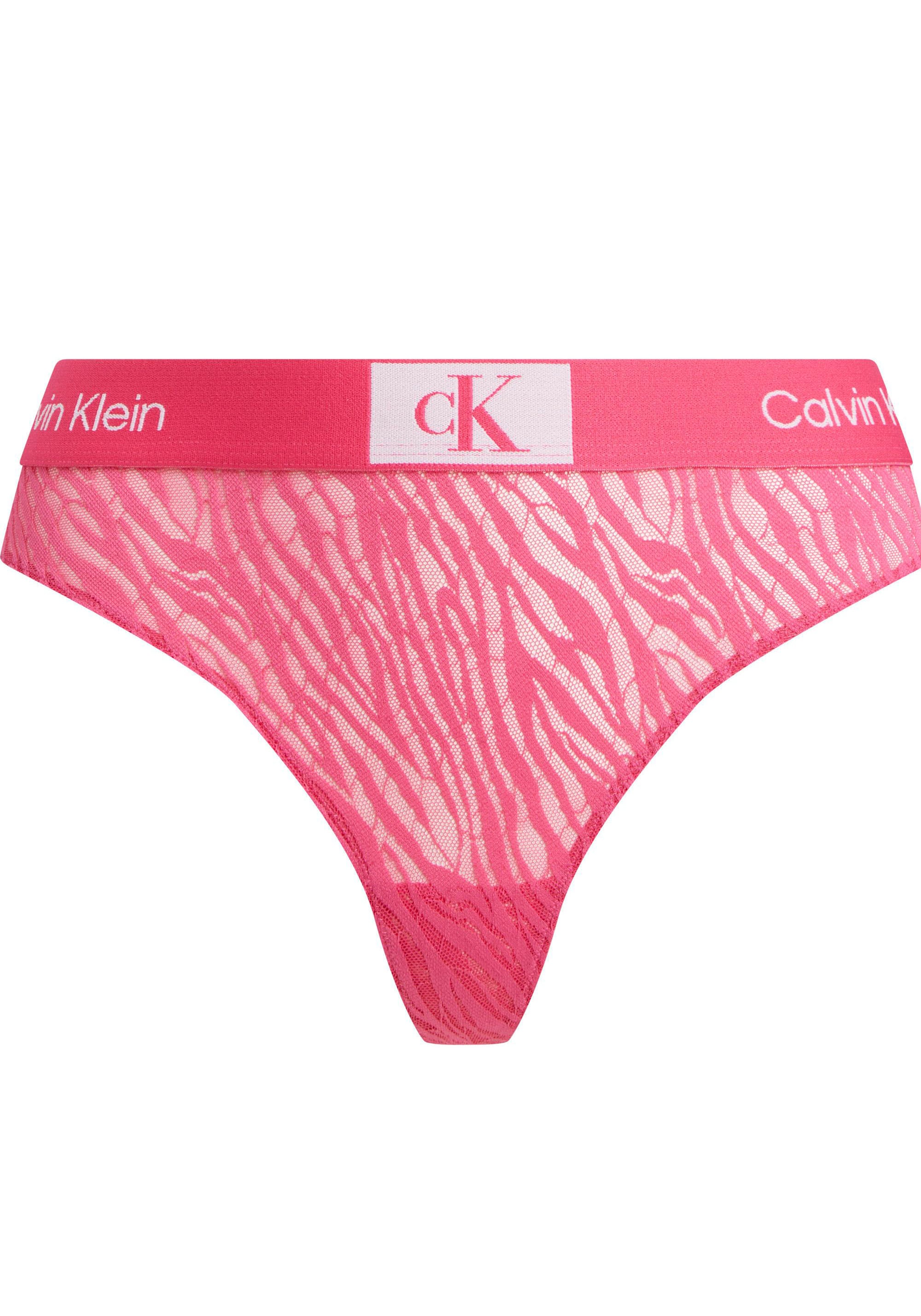 Calvin klein cheap t string