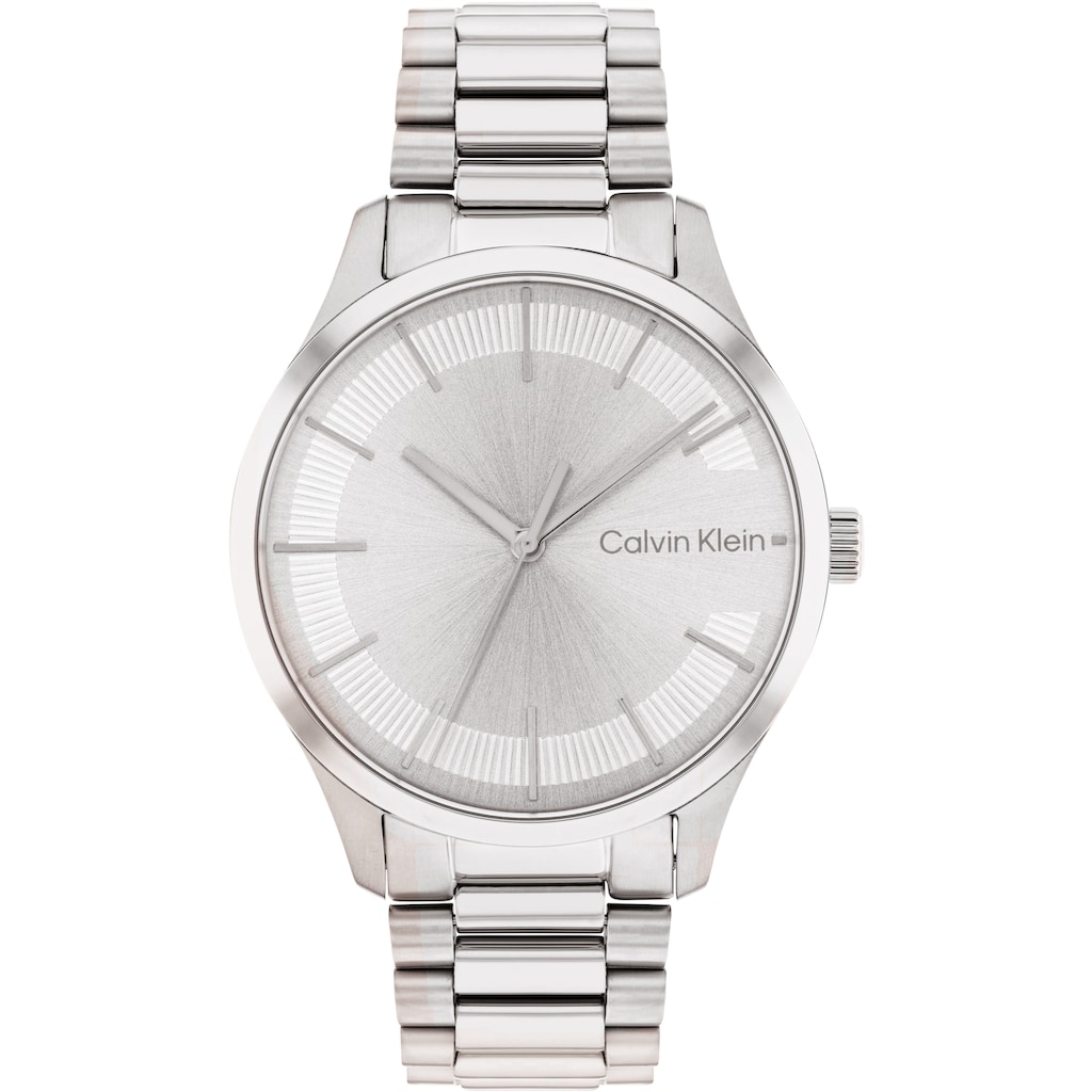 Calvin Klein Quarzuhr »Iconic Bracelet 35mm, 25200041«