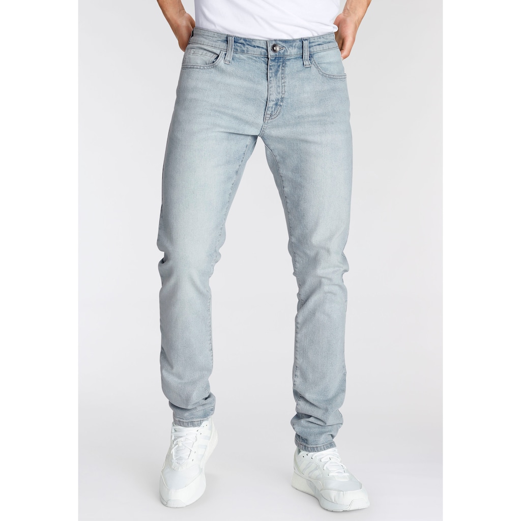 AJC Slim-fit-Jeans, im 5-Pocket-Stil