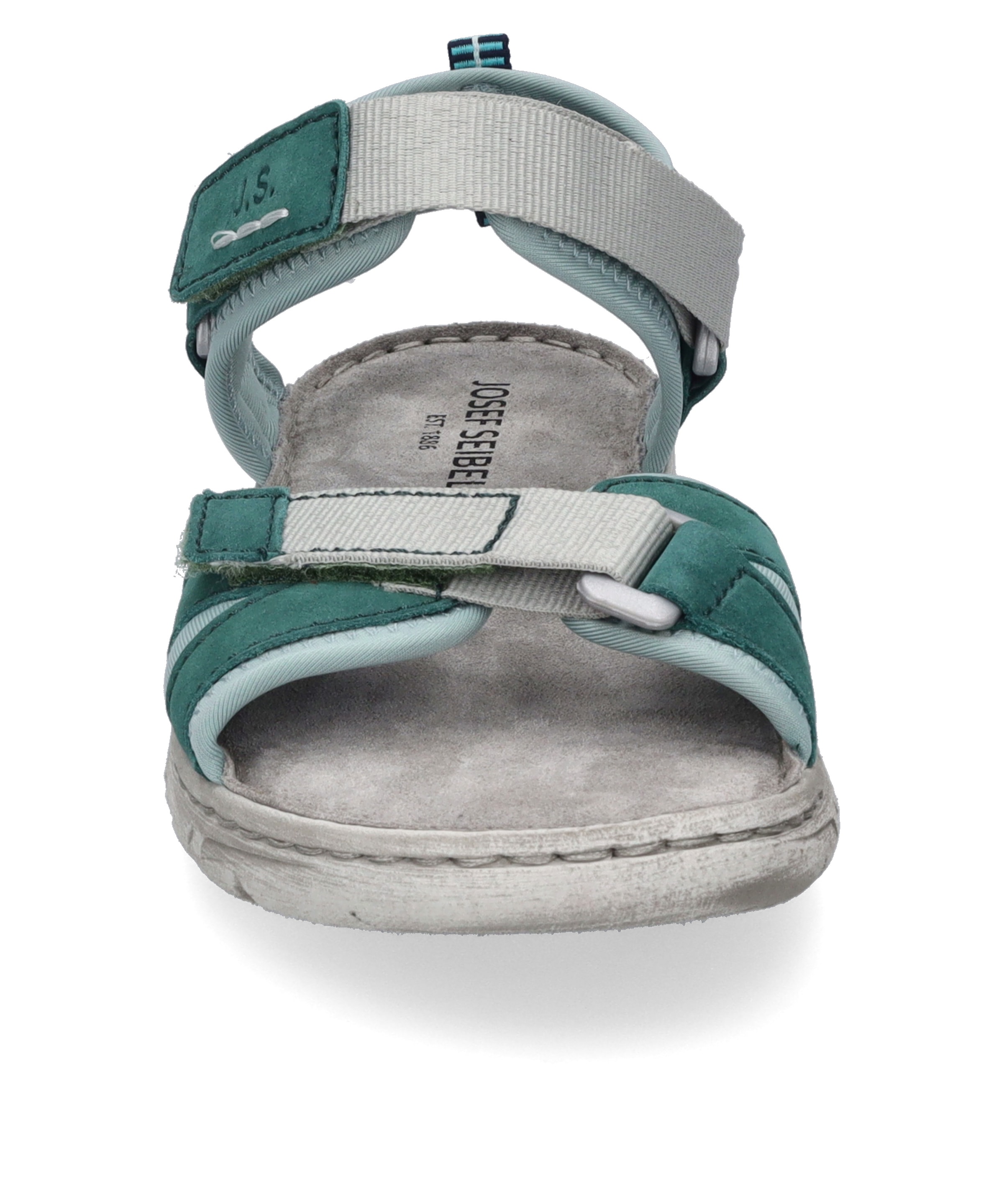 Josef Seibel Sandale »Brenda 04, tanne-multi«