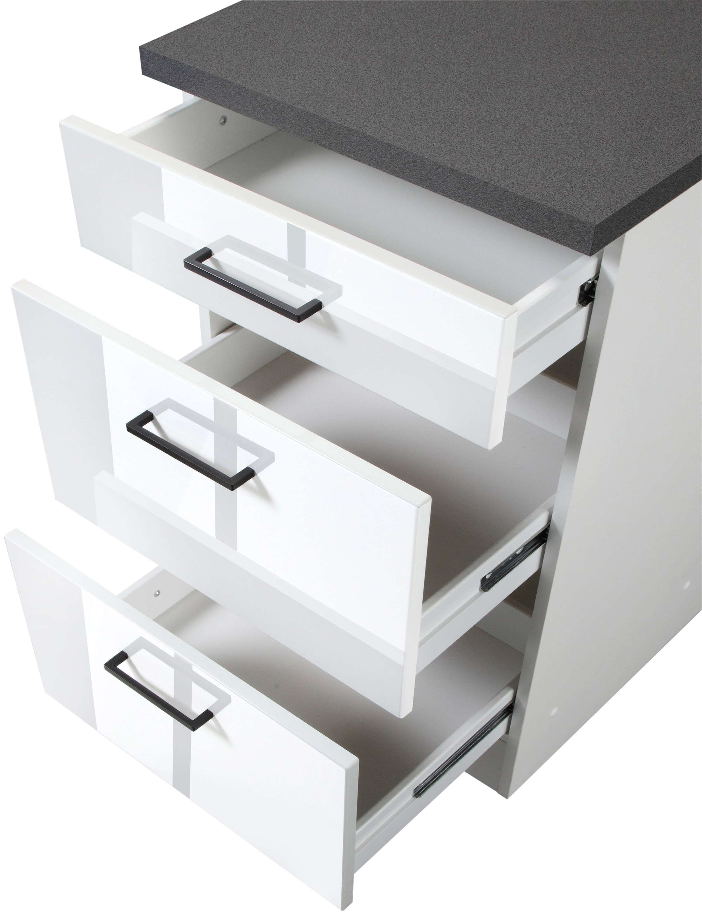KOCHSTATION Unterschrank »KS-Trier«, Breite 50 cm