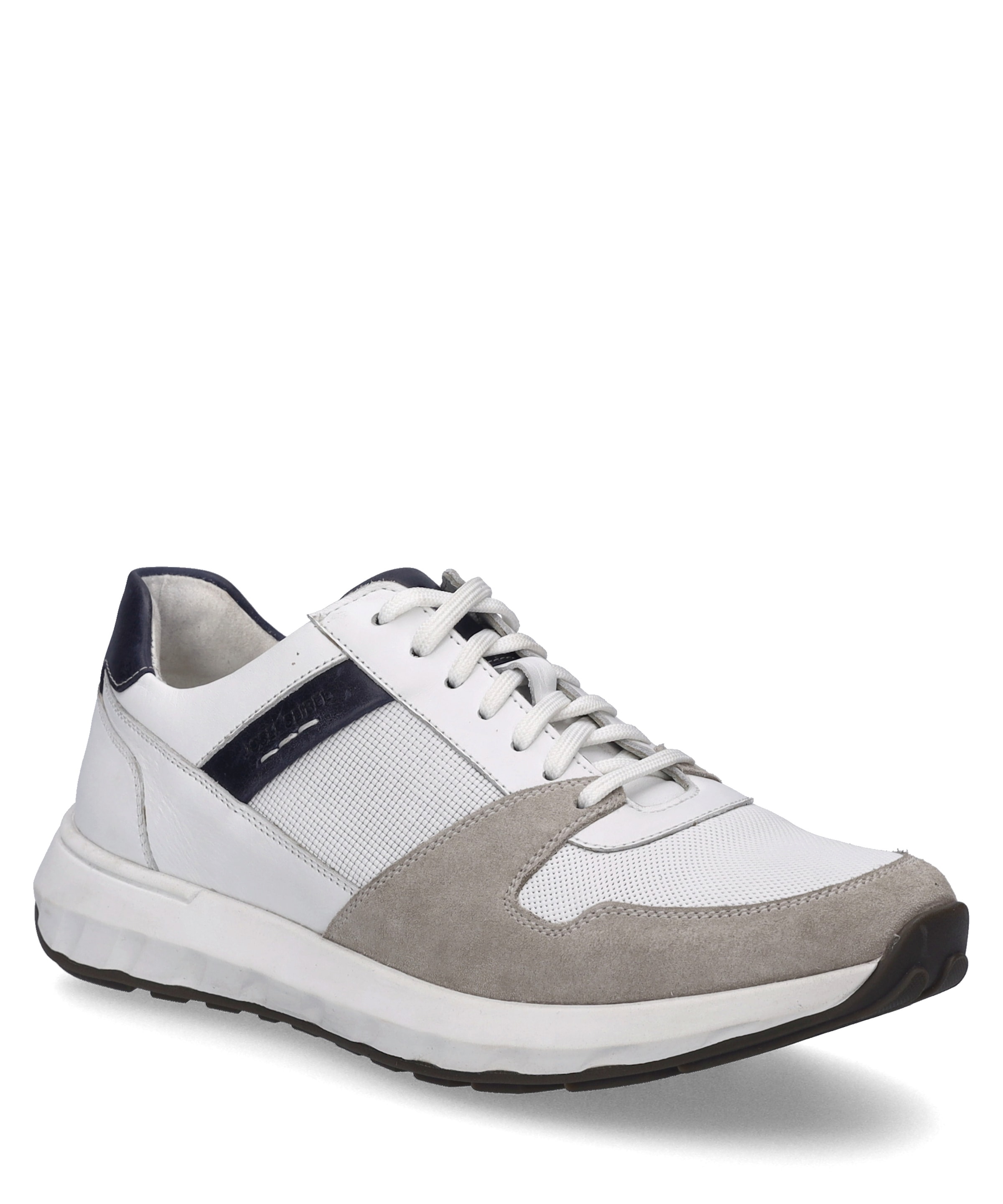 Josef Seibel Sneaker »Cameron 10, weiss-blau«
