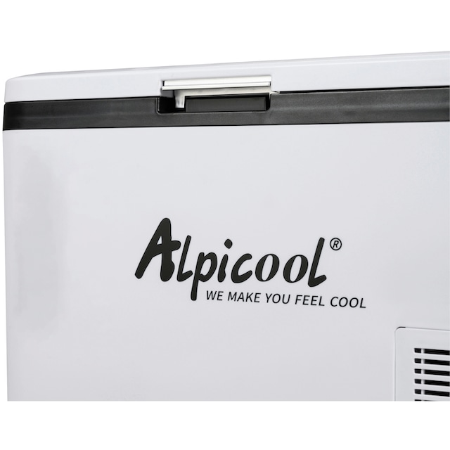 ALPICOOL Elektrische Kühlbox »K25«, 25L Kompressor-Kühlbox, im Fahrzeug und  zu Hause nutzbar bei