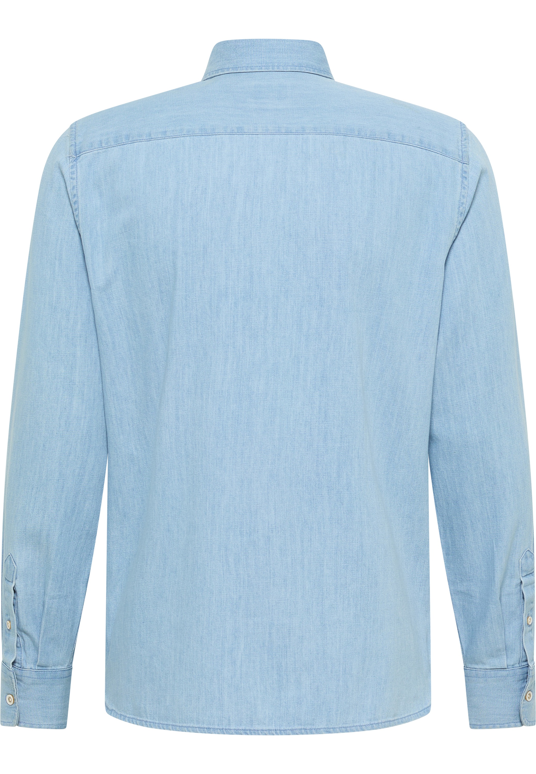 MUSTANG Langarmhemd »Herren Style Cullman«