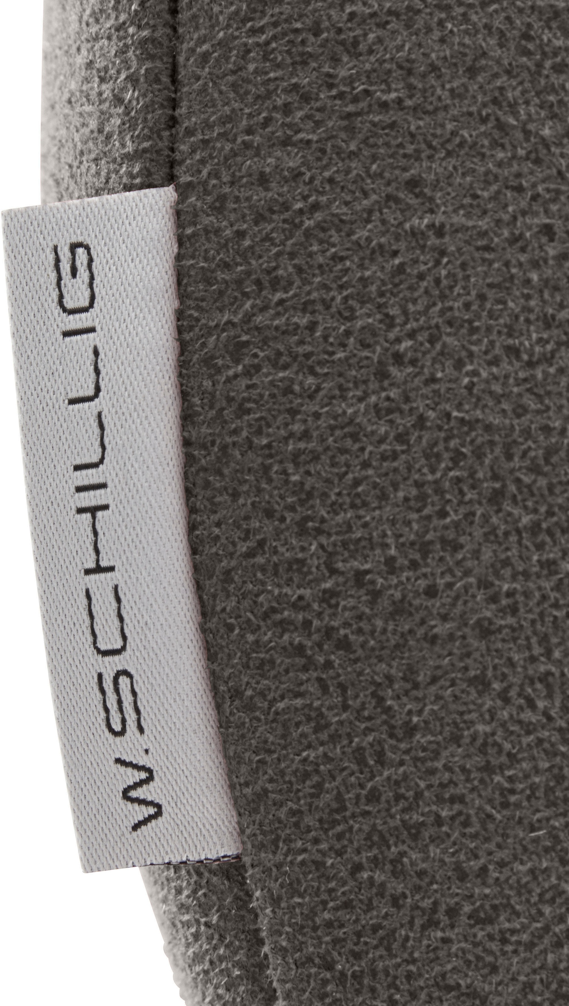 W.SCHILLIG Hocker »enjoy&MORE« Füße schwarz pulverbeschichtet, Breite 151 cm