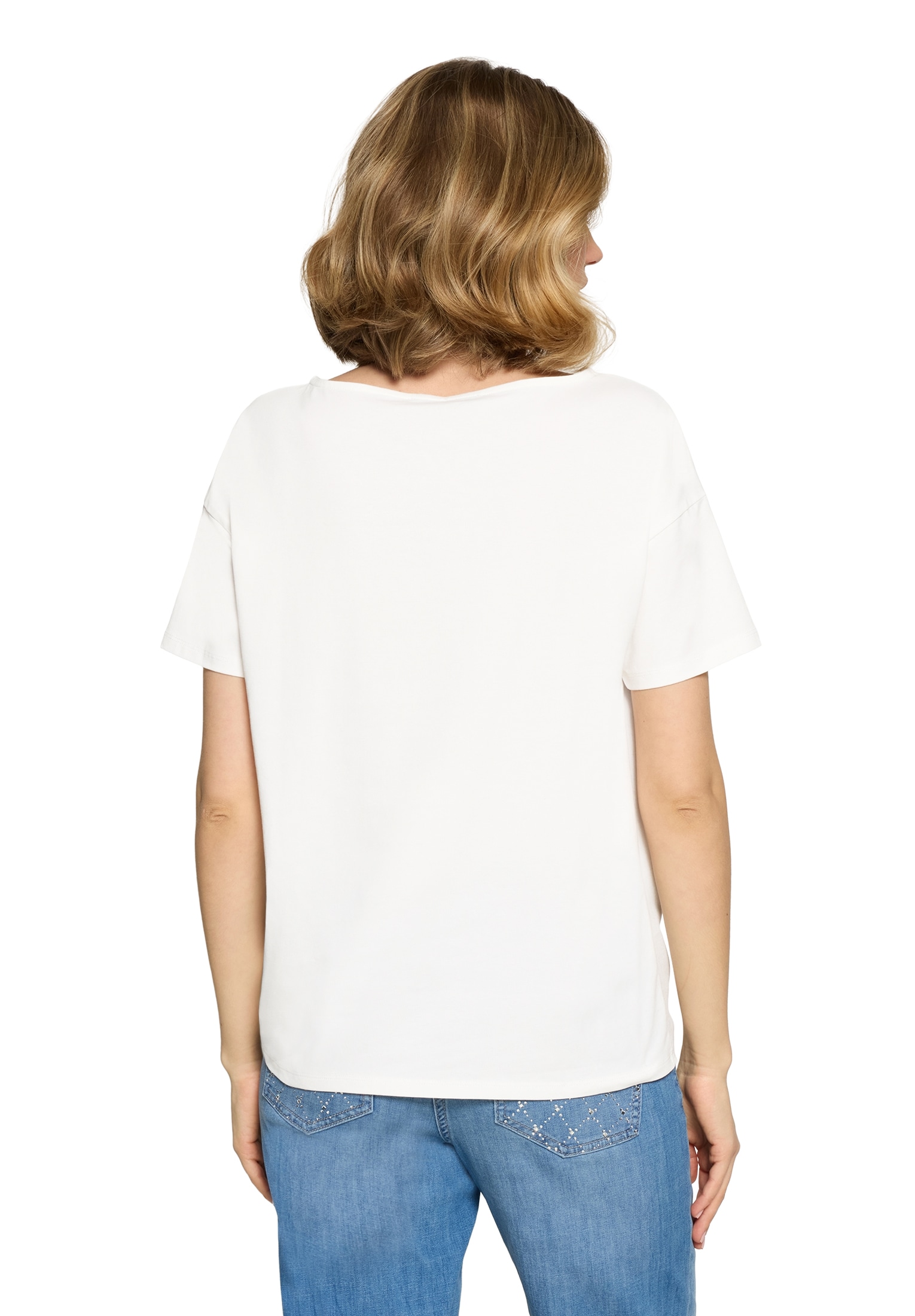 Betty Barclay Blusenshirt »Blusenshirt mit Schleifenknoten«