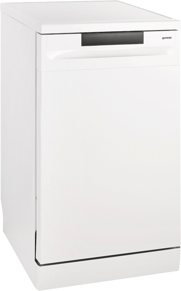 GORENJE Standgeschirrspüler "GS520E15W" 9 Maßgedecke