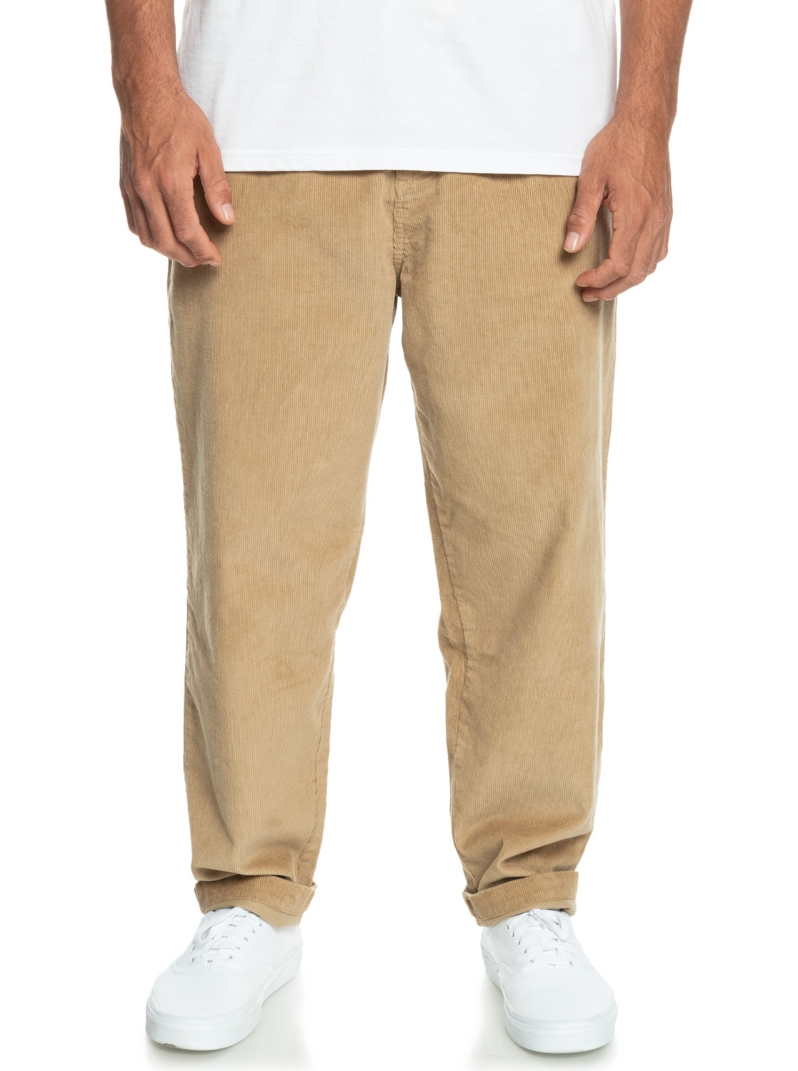 Quiksilver Cordhose »Cord Beach Cruiser«