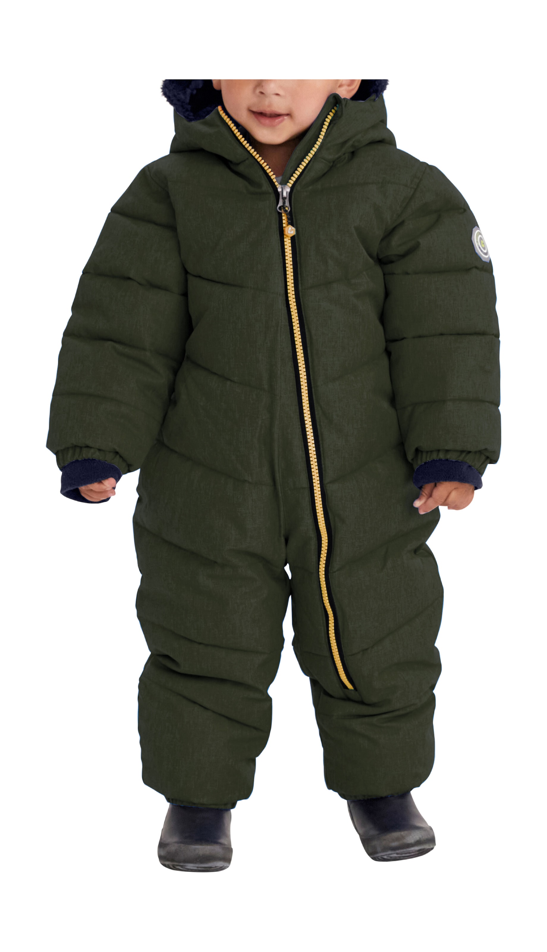 Killtec Schneeoverall »Karter Mini«, Schneeanzug: wasserabweisend, winddicht, warm, leicht anzuziehen