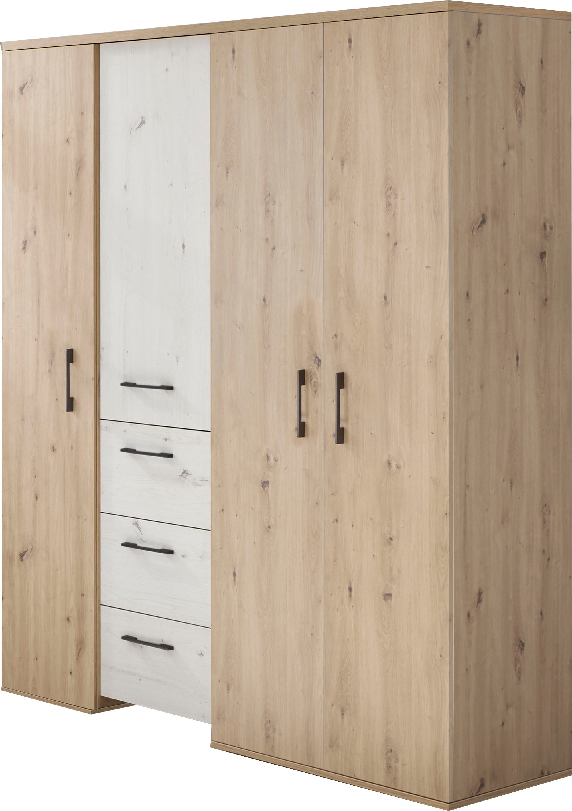 Mäusbacher Drehtürenschrank »Micha«